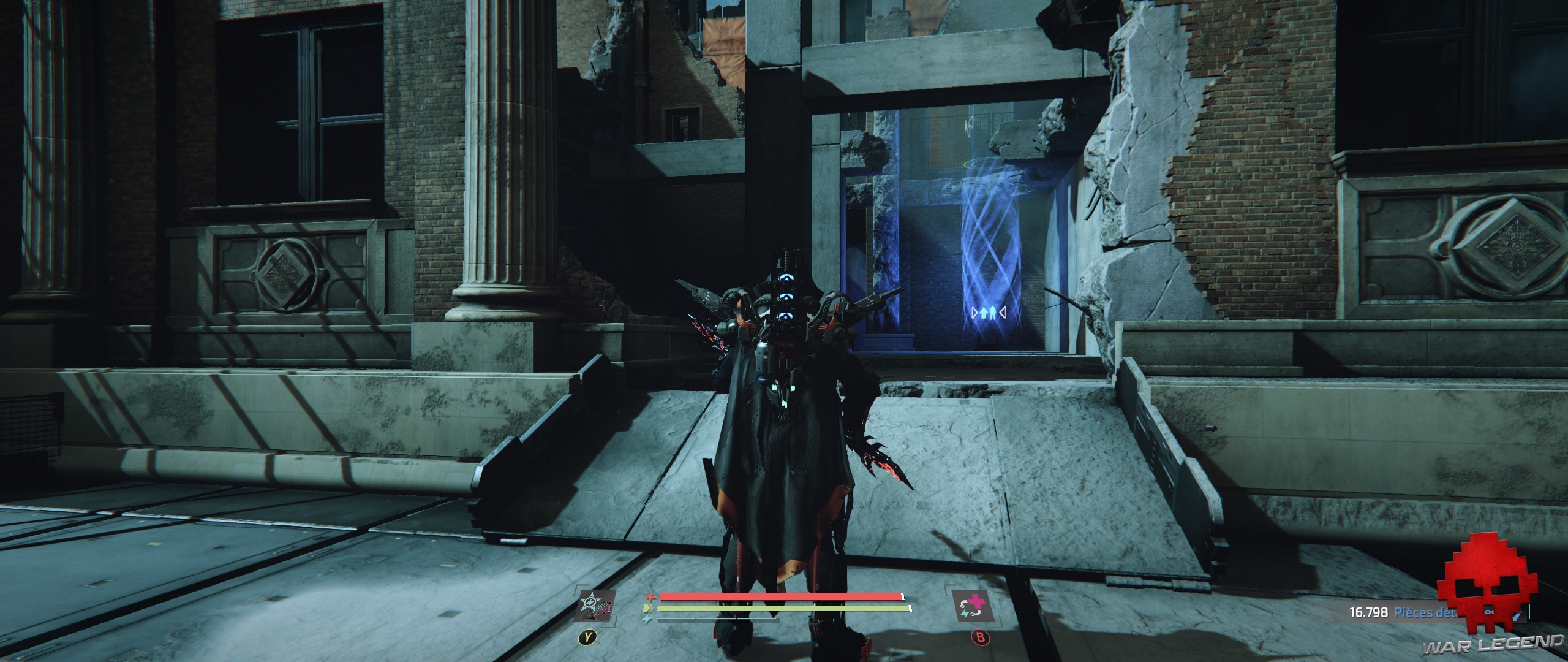 Soluce The Surge 2 - L'enfant perdu 34