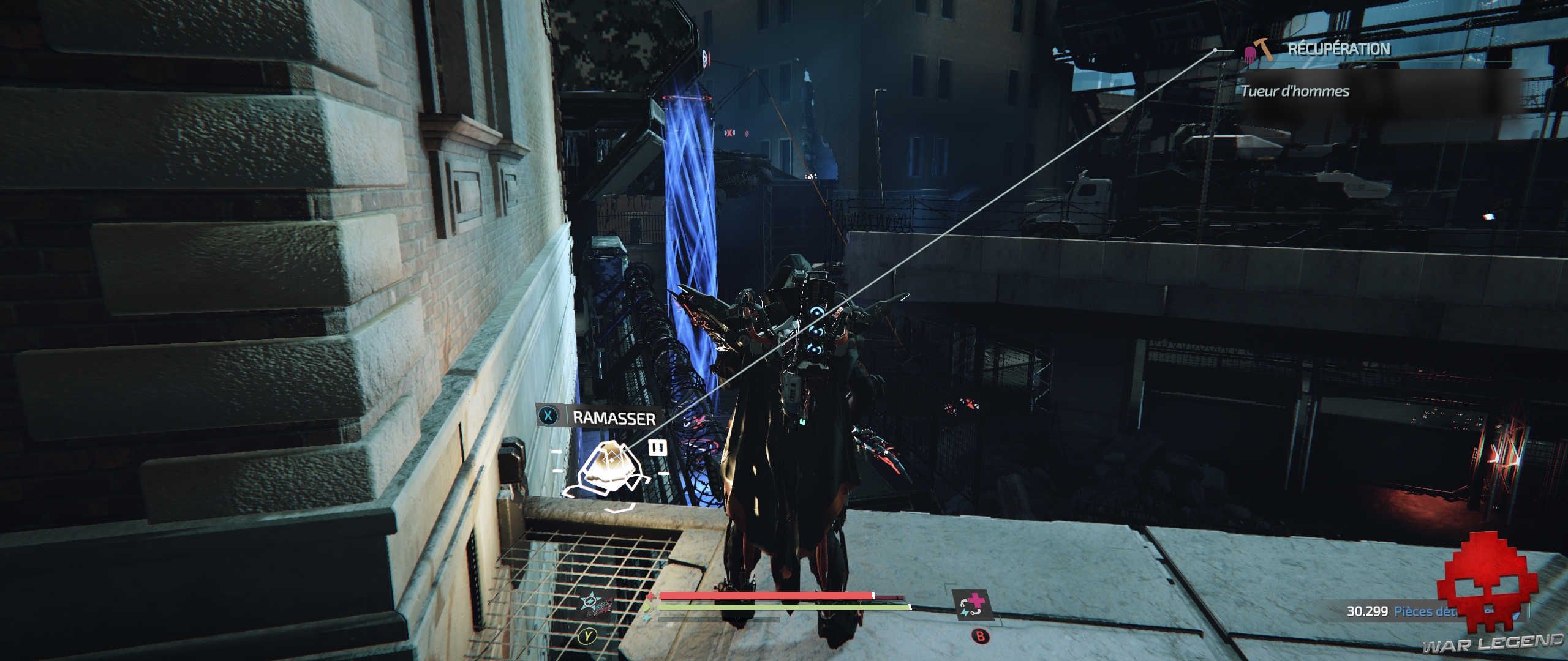 Soluce The Surge 2 - L'enfant perdu 36