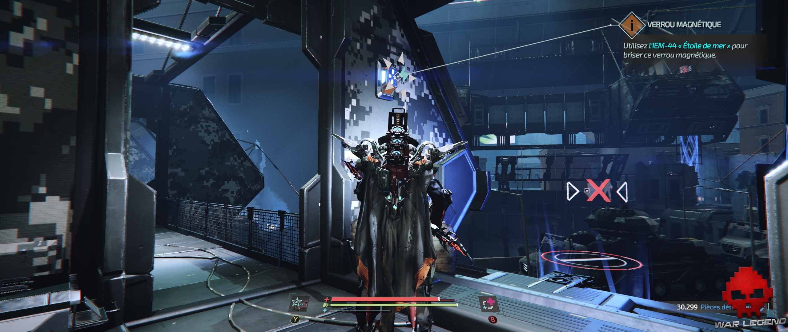 Soluce The Surge 2 - L'enfant perdu 37