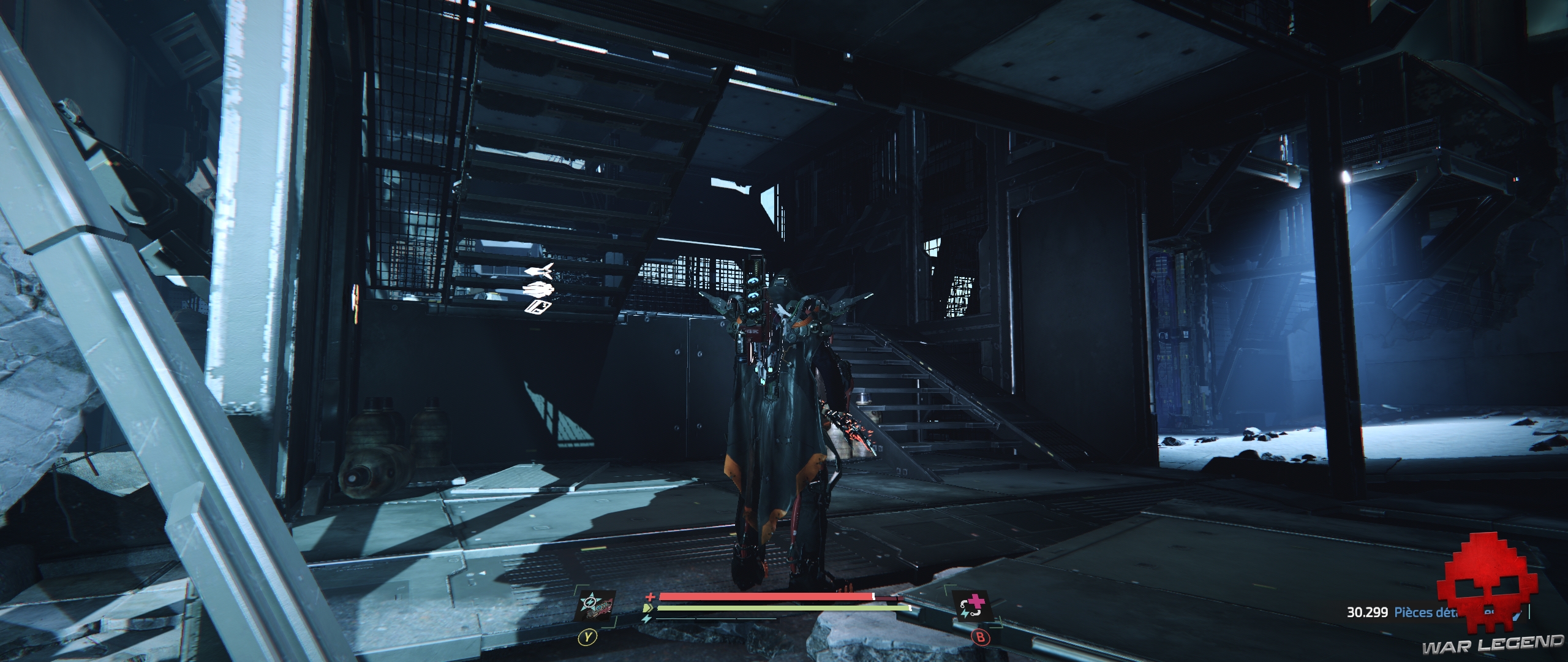 Soluce The Surge 2 - L'enfant perdu 38