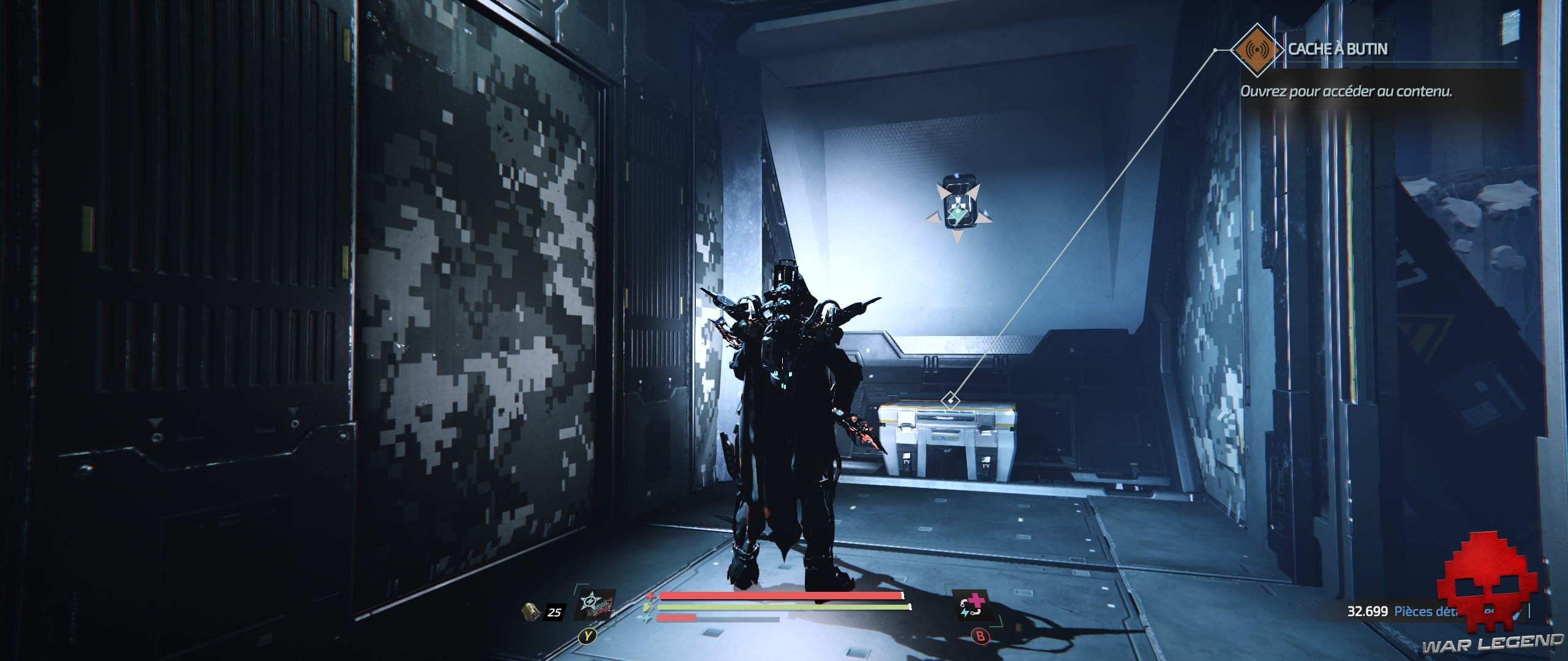 Soluce The Surge 2 - L'enfant perdu 39