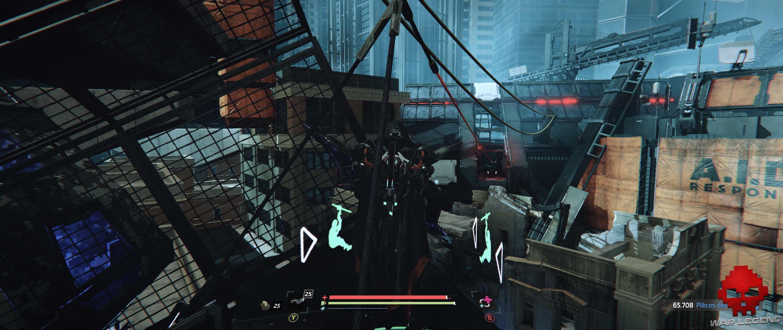 Soluce The Surge 2 - L'enfant perdu 4