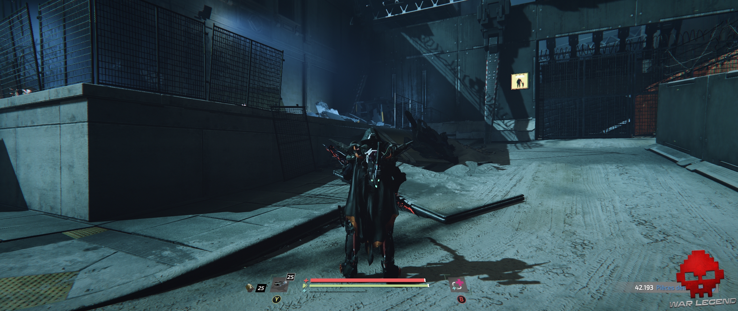 Soluce The Surge 2 - L'enfant perdu 43