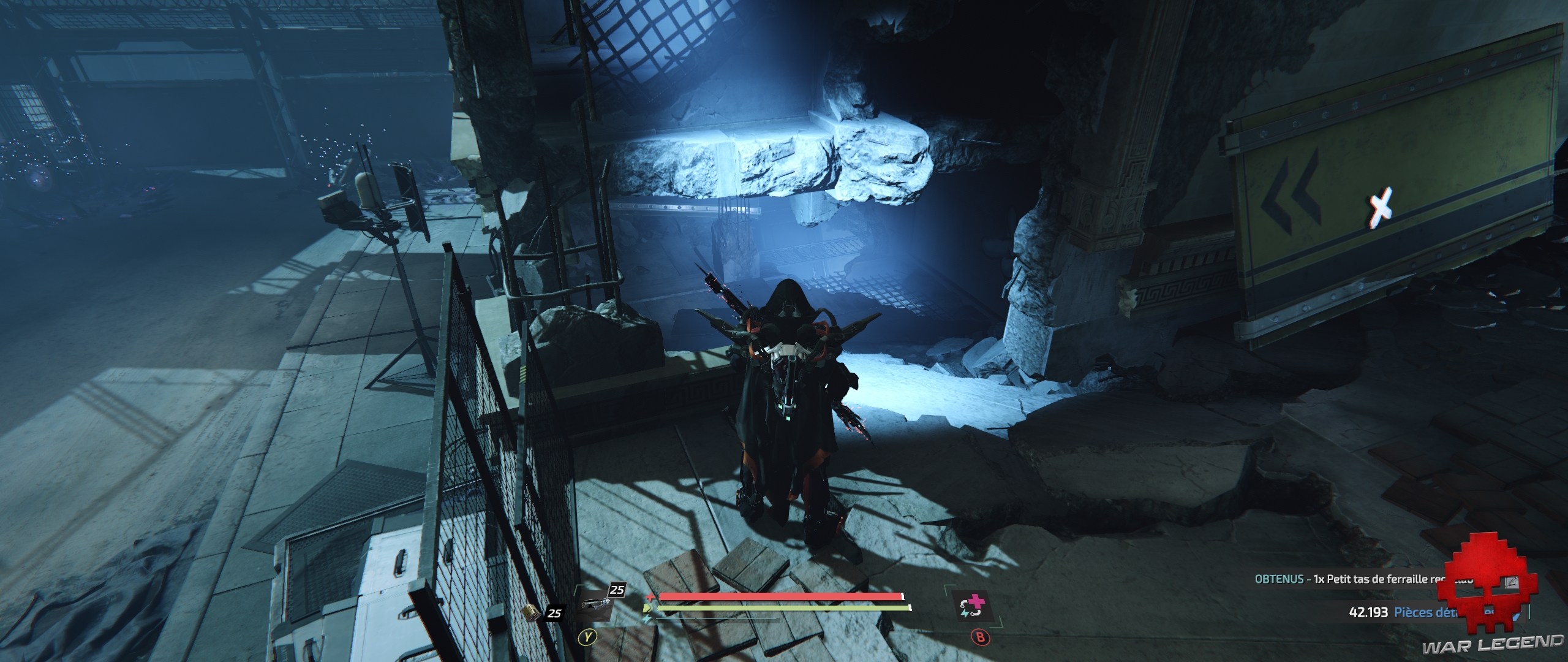 Soluce The Surge 2 - L'enfant perdu 44