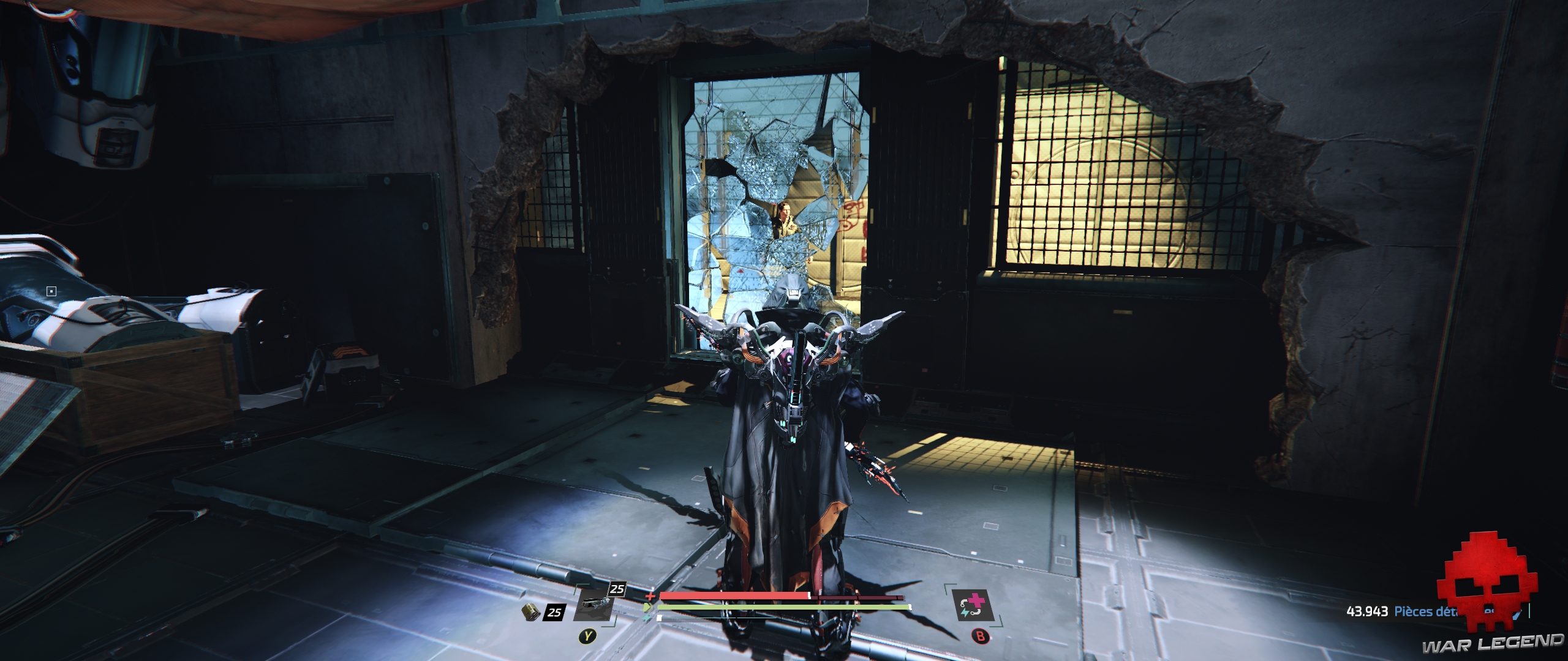 Soluce The Surge 2 - L'enfant perdu 45