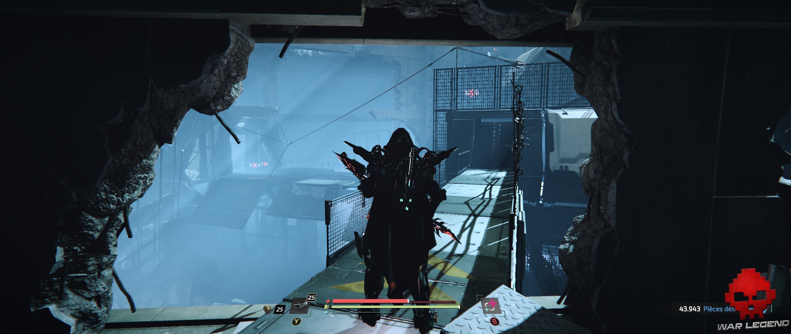 Soluce The Surge 2 - L'enfant perdu 46