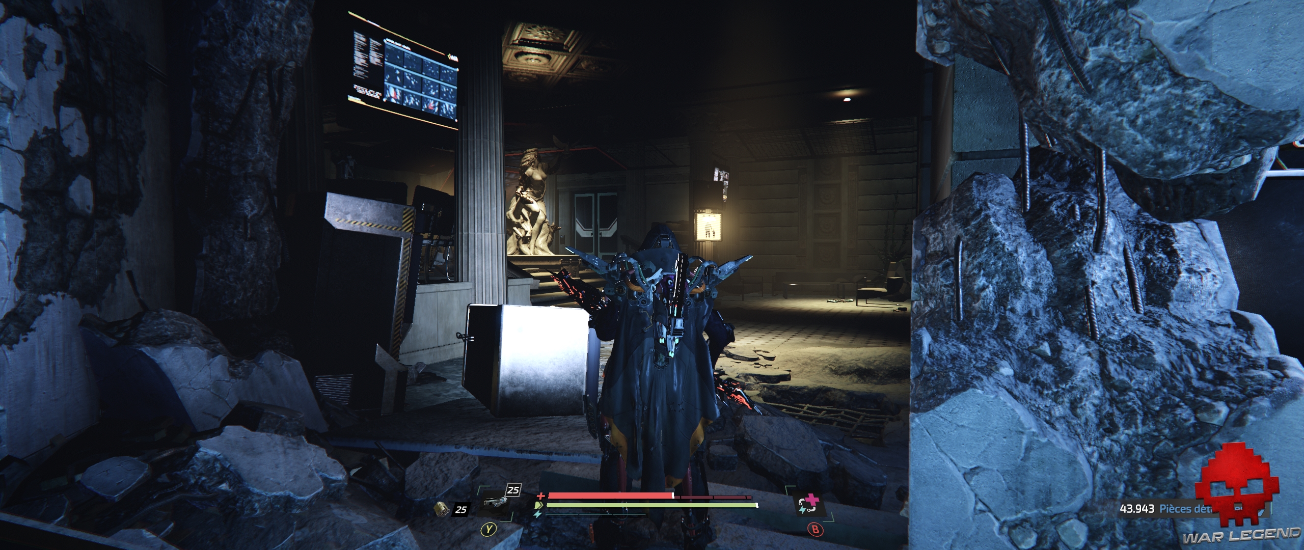 Soluce The Surge 2 - L'enfant perdu 47