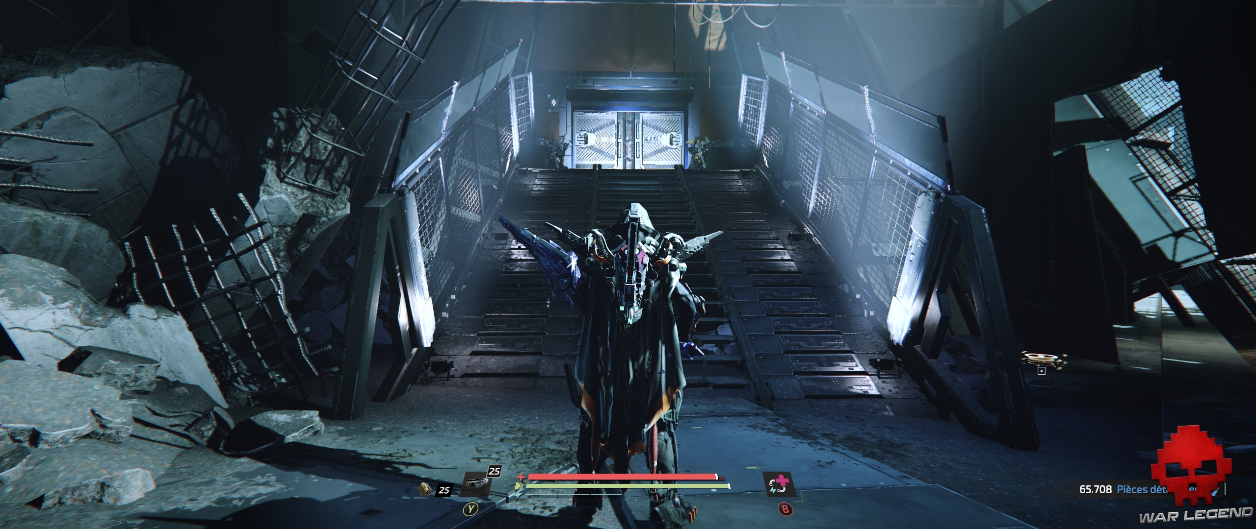 Soluce The Surge 2 - L'enfant perdu 5