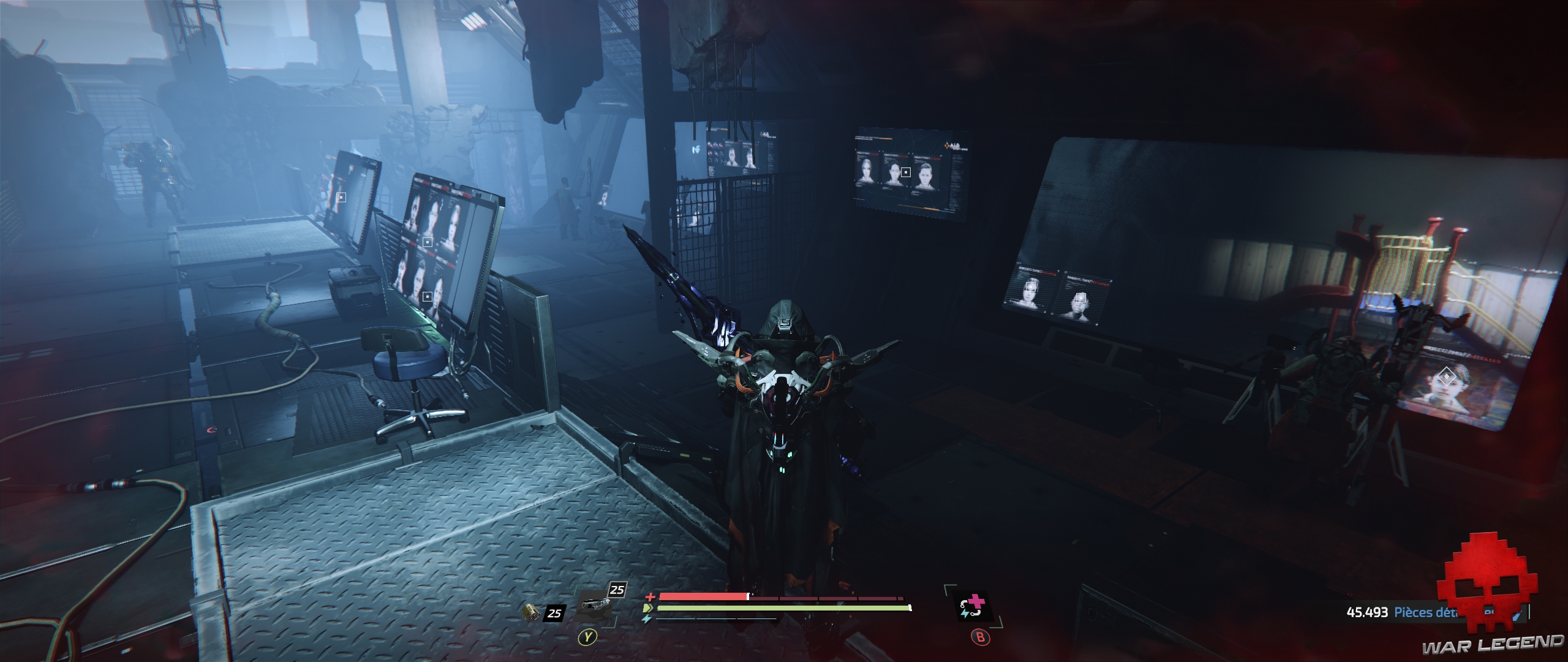 Soluce The Surge 2 - L'enfant perdu 50