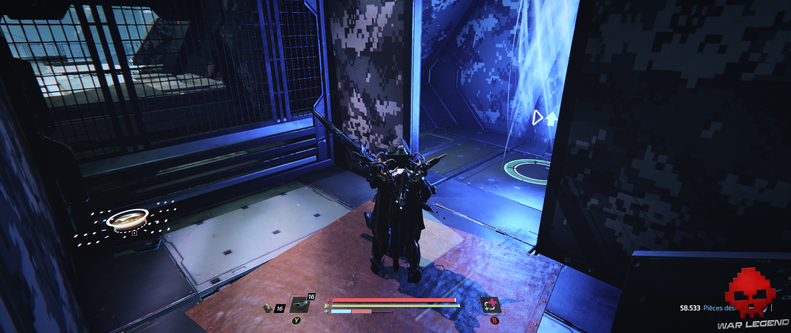 Soluce The Surge 2 - L'enfant perdu 52