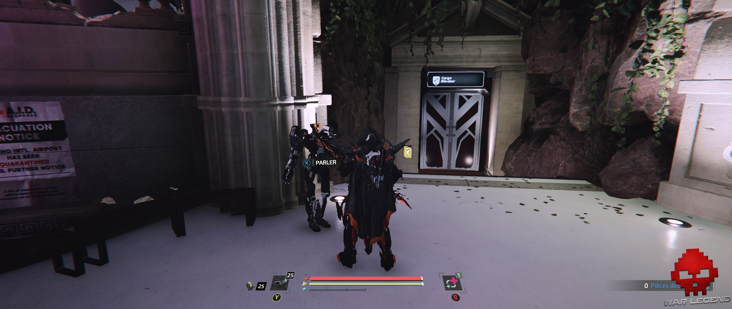 Soluce The Surge 2 - L'enfant perdu 6