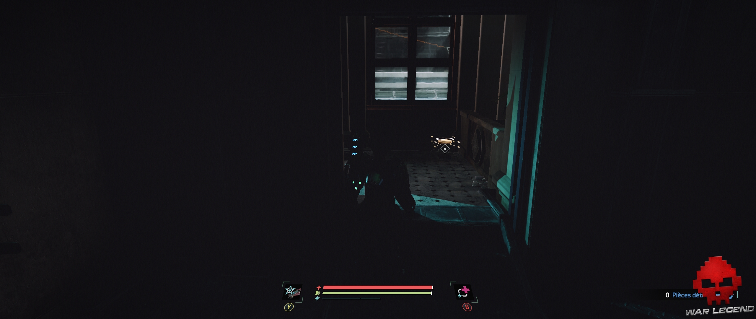 Soluce The Surge 2 - L'enfant perdu 60