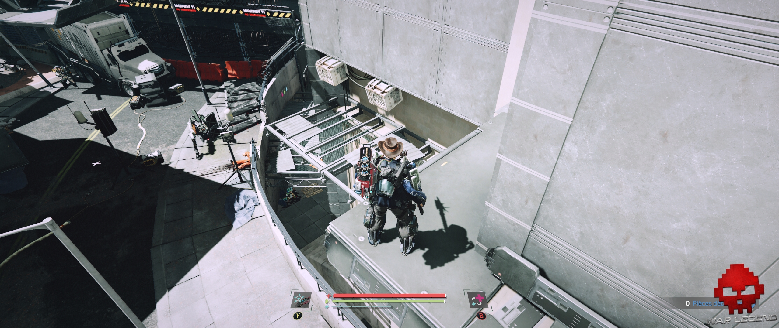 Soluce The Surge 2 - L'enfant perdu 62