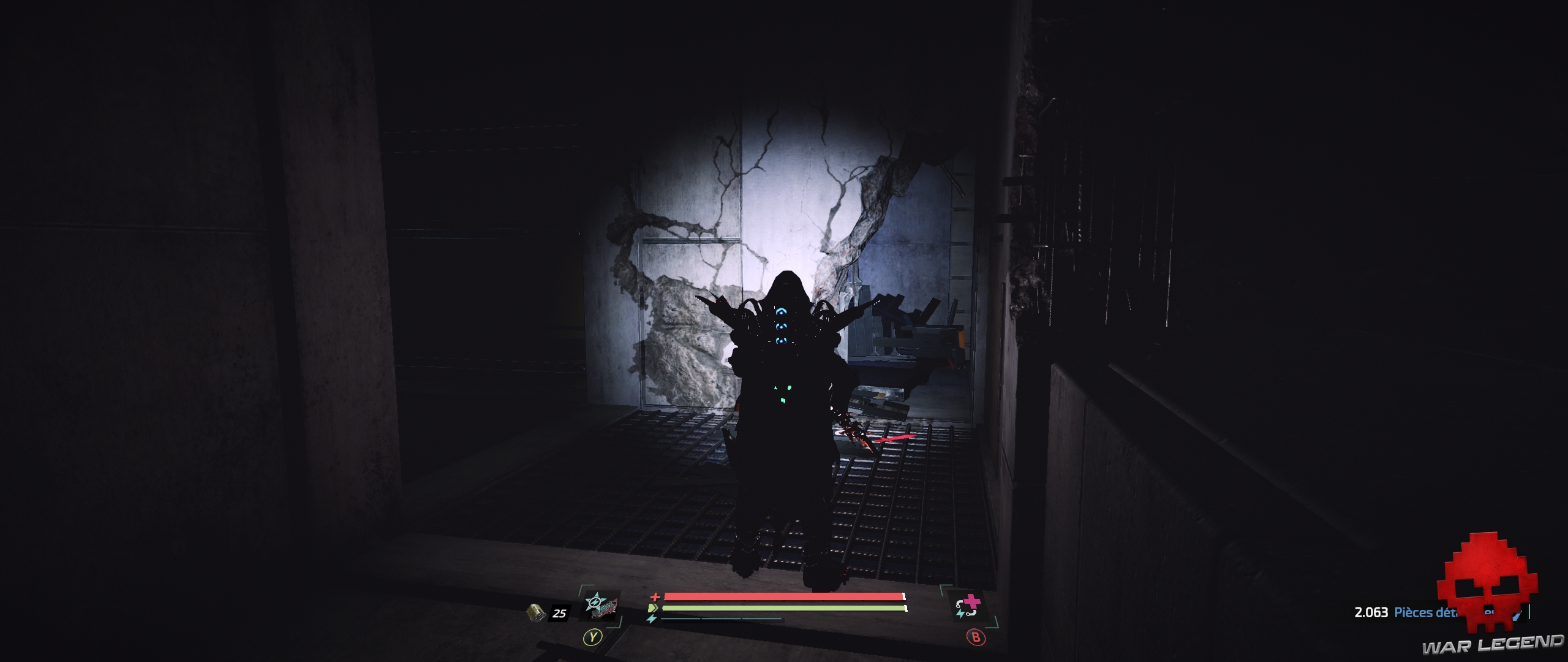 Soluce The Surge 2 - L'enfant perdu 8