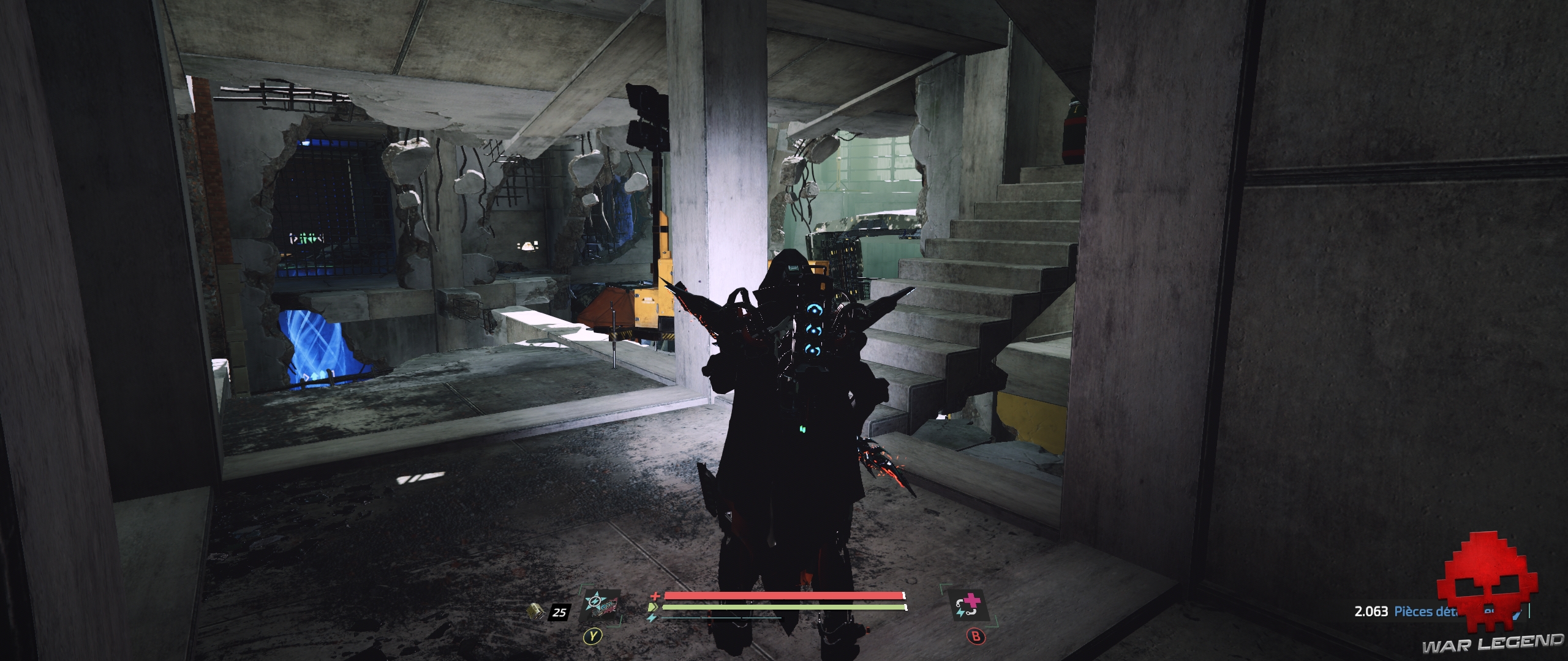 Soluce The Surge 2 - L'enfant perdu 9