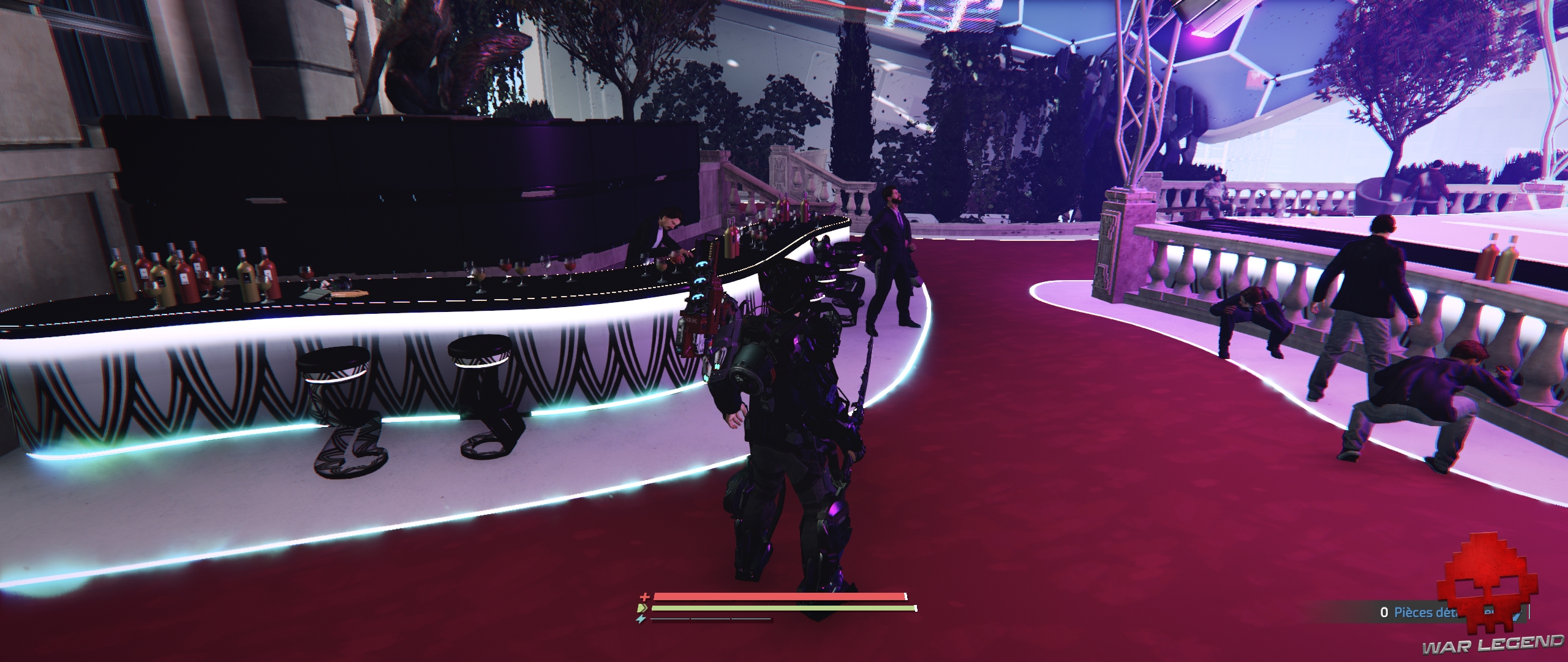 Soluce The Surge 2 - L'étincelle sacrée 1