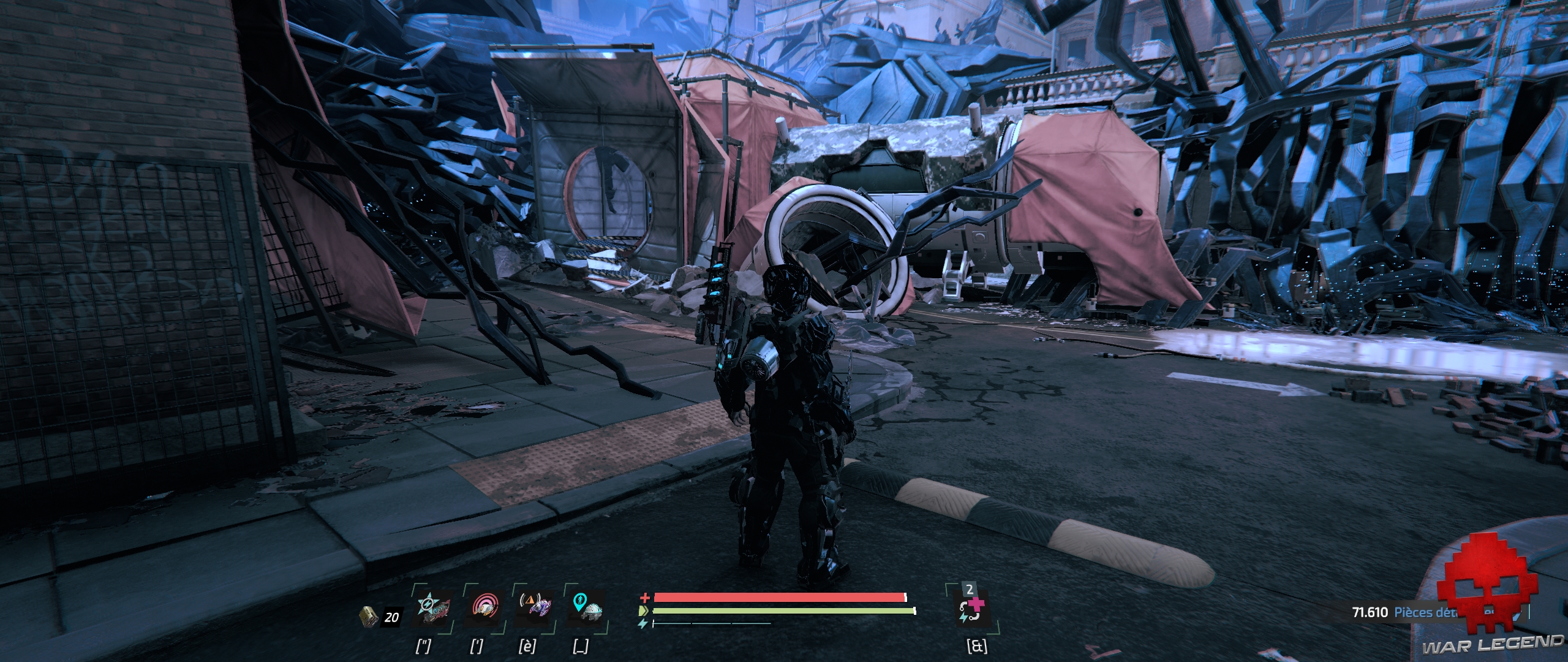 Soluce The Surge 2 - L'étincelle sacrée 11