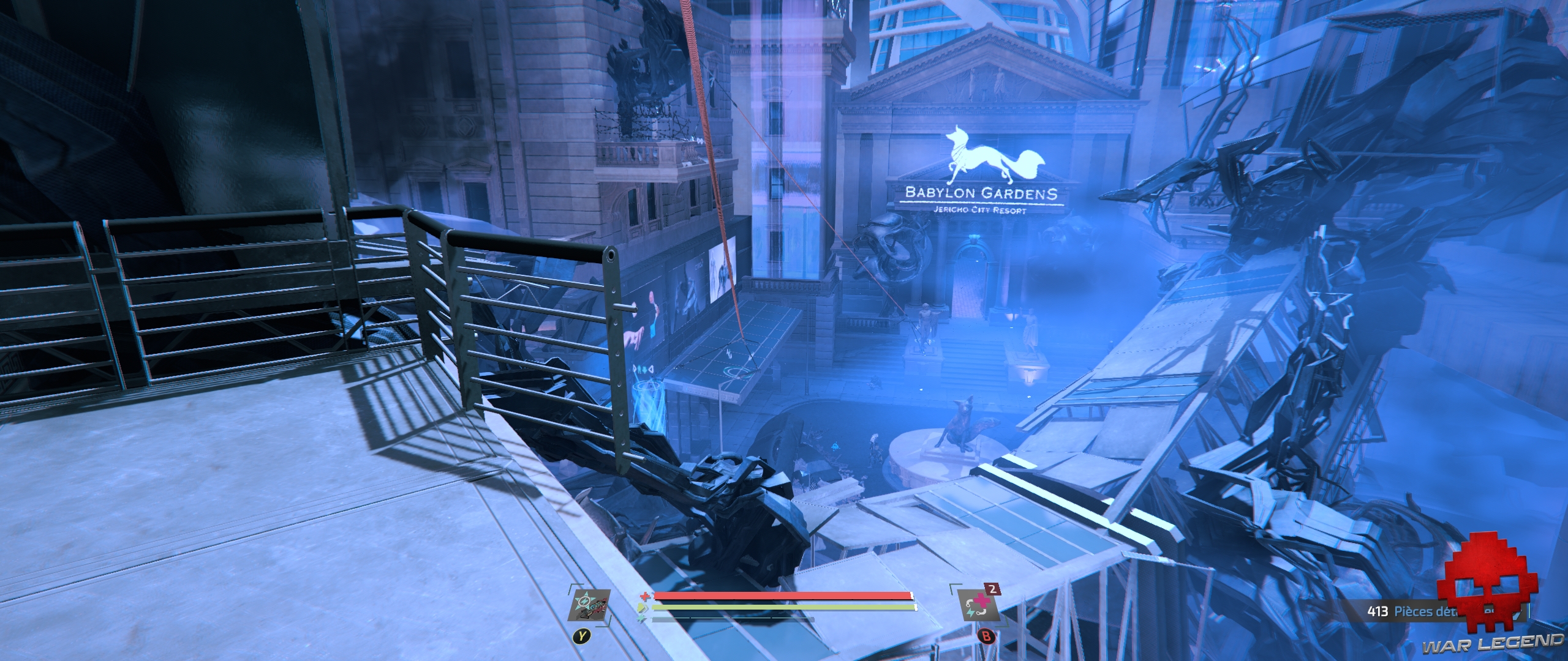 Soluce The Surge 2 - L'étincelle sacrée 12