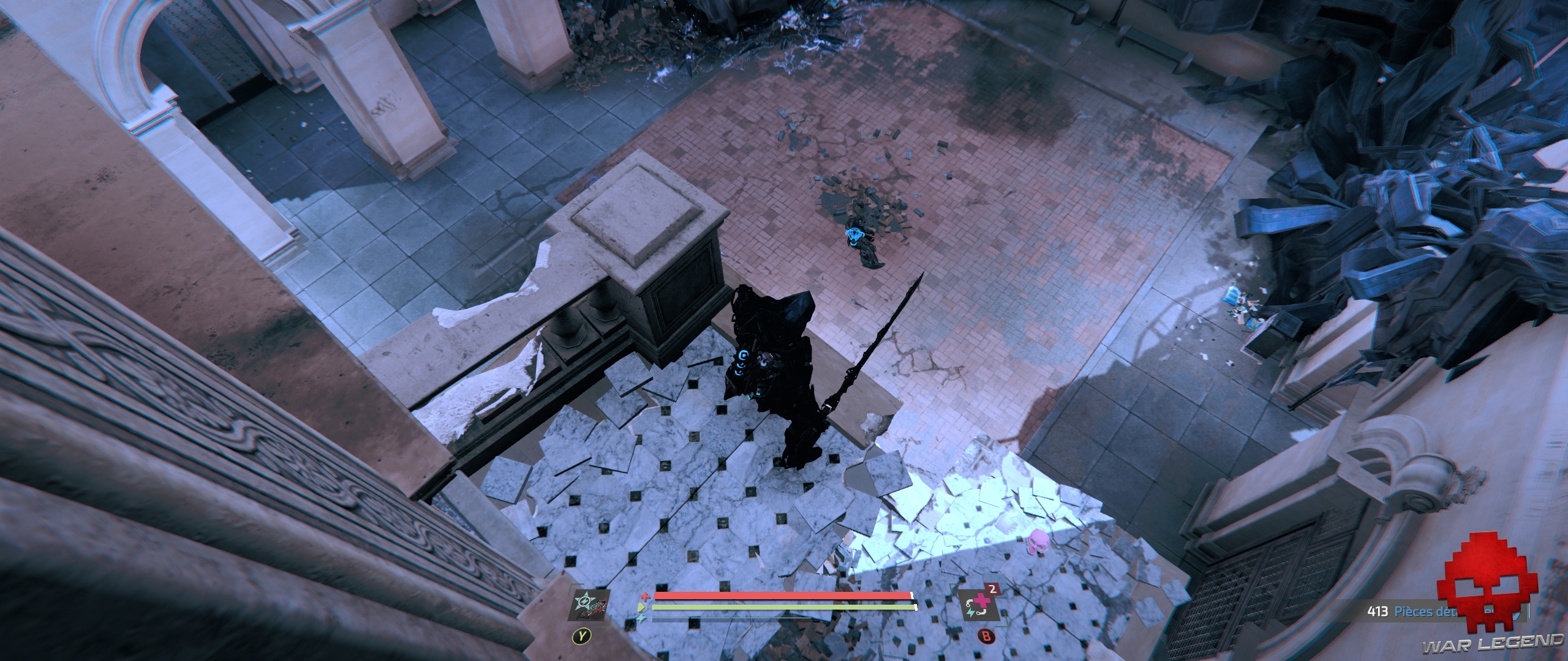 Soluce The Surge 2 - L'étincelle sacrée 13