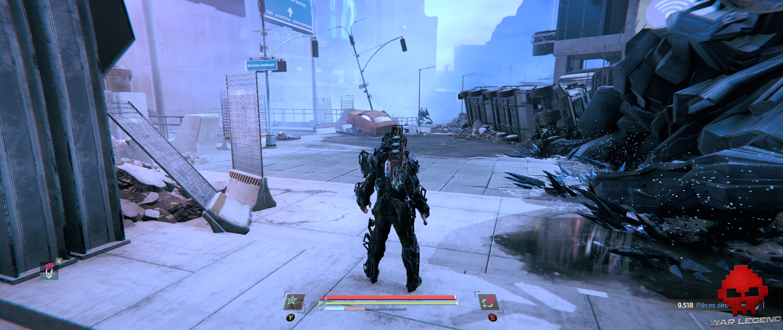 Soluce The Surge 2 - L'étincelle sacrée 16