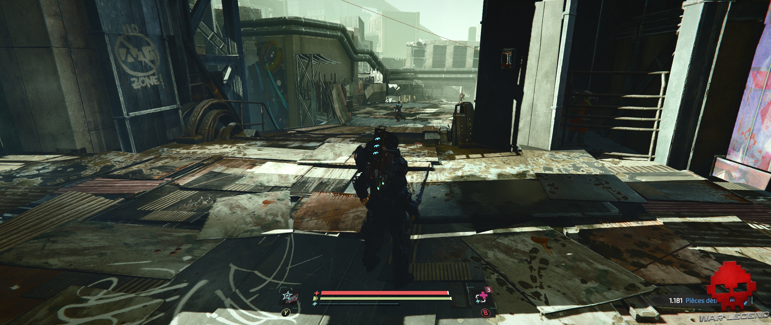 Soluce The Surge 2 - L'étincelle sacrée 19