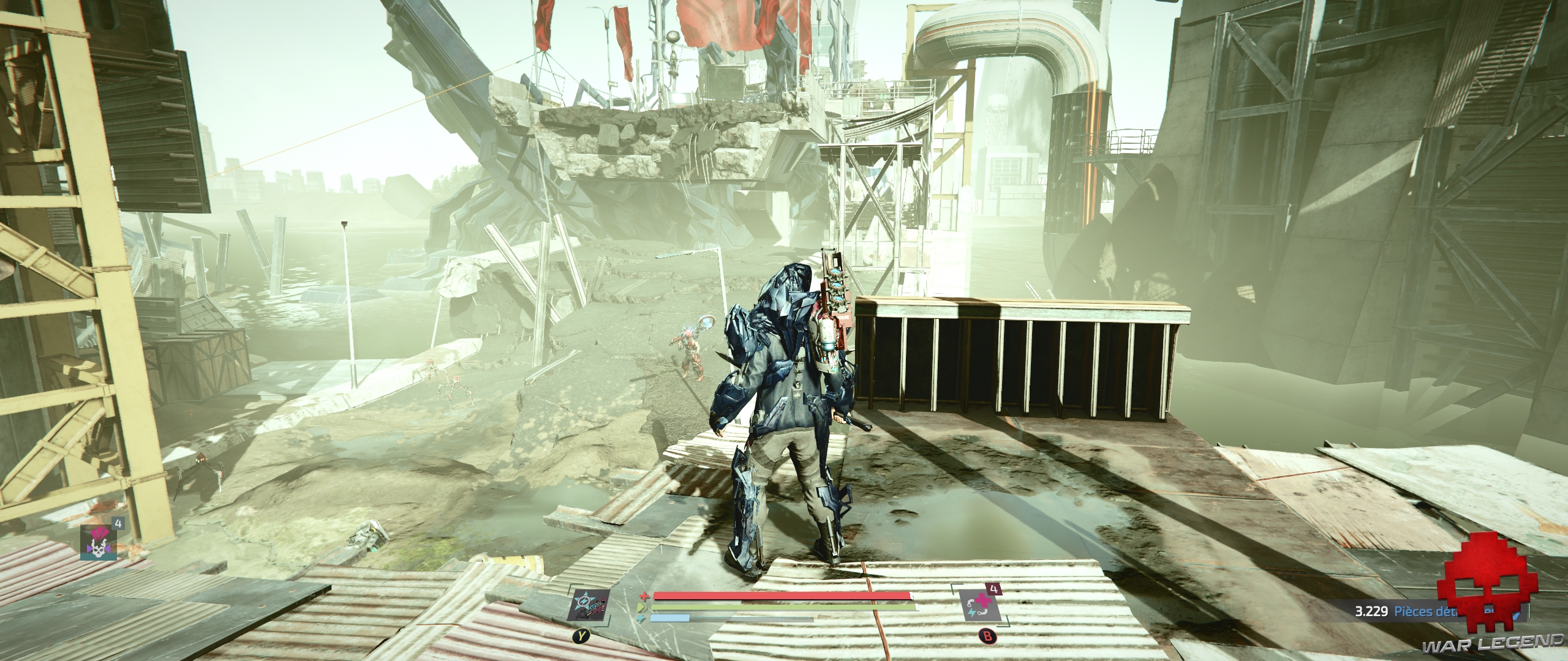 Soluce The Surge 2 - L'étincelle sacrée 20