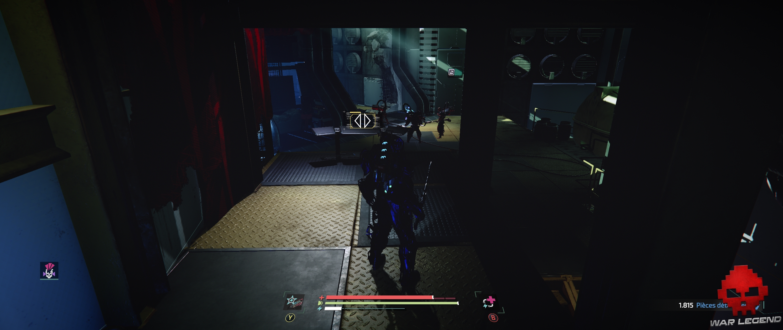 Soluce The Surge 2 - L'étincelle sacrée 24