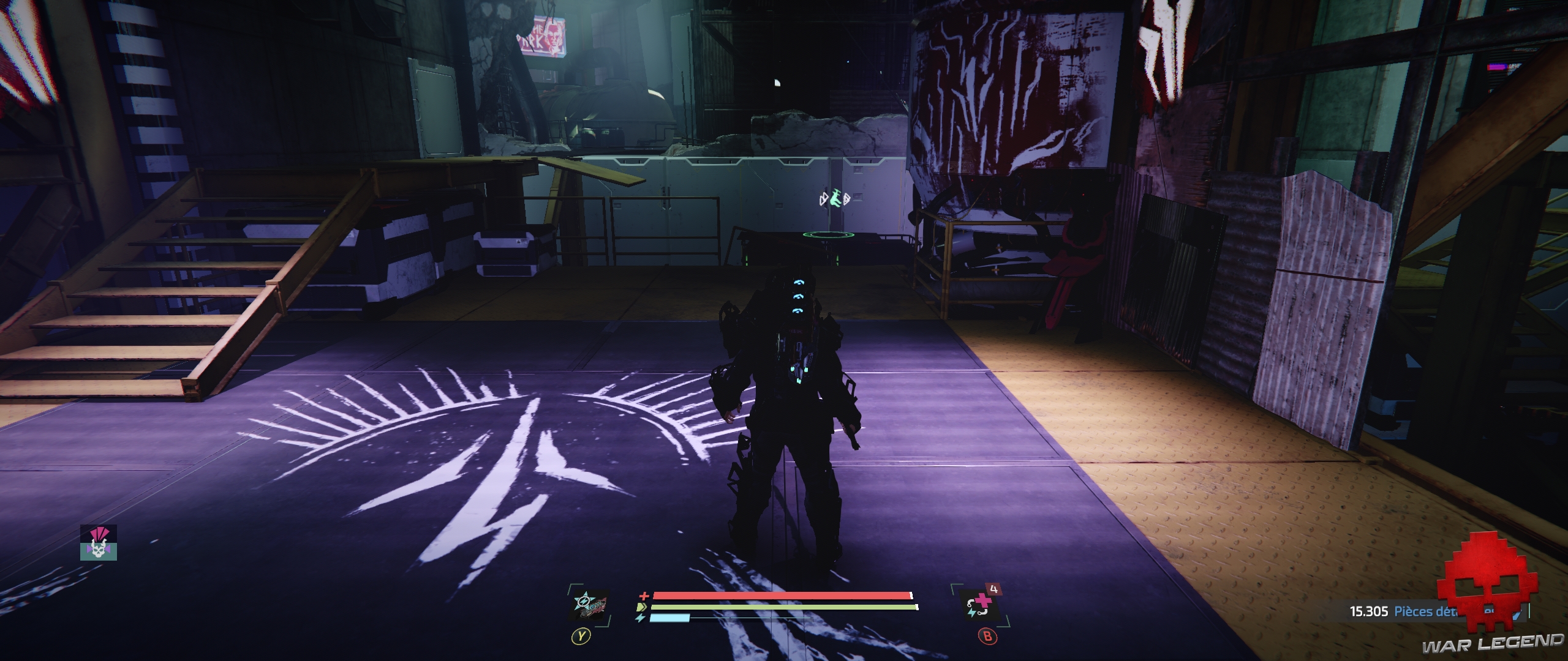 Soluce The Surge 2 - L'étincelle sacrée 26