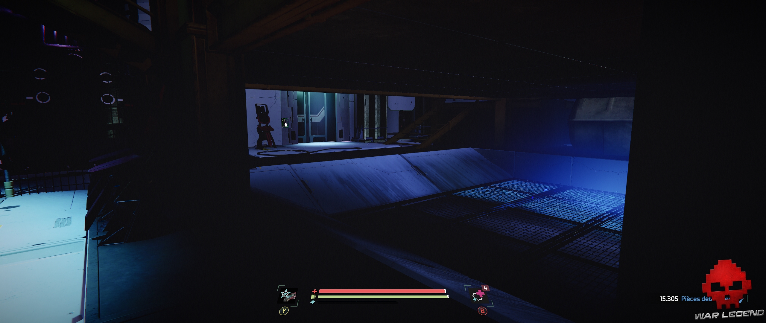 Soluce The Surge 2 - L'étincelle sacrée 27