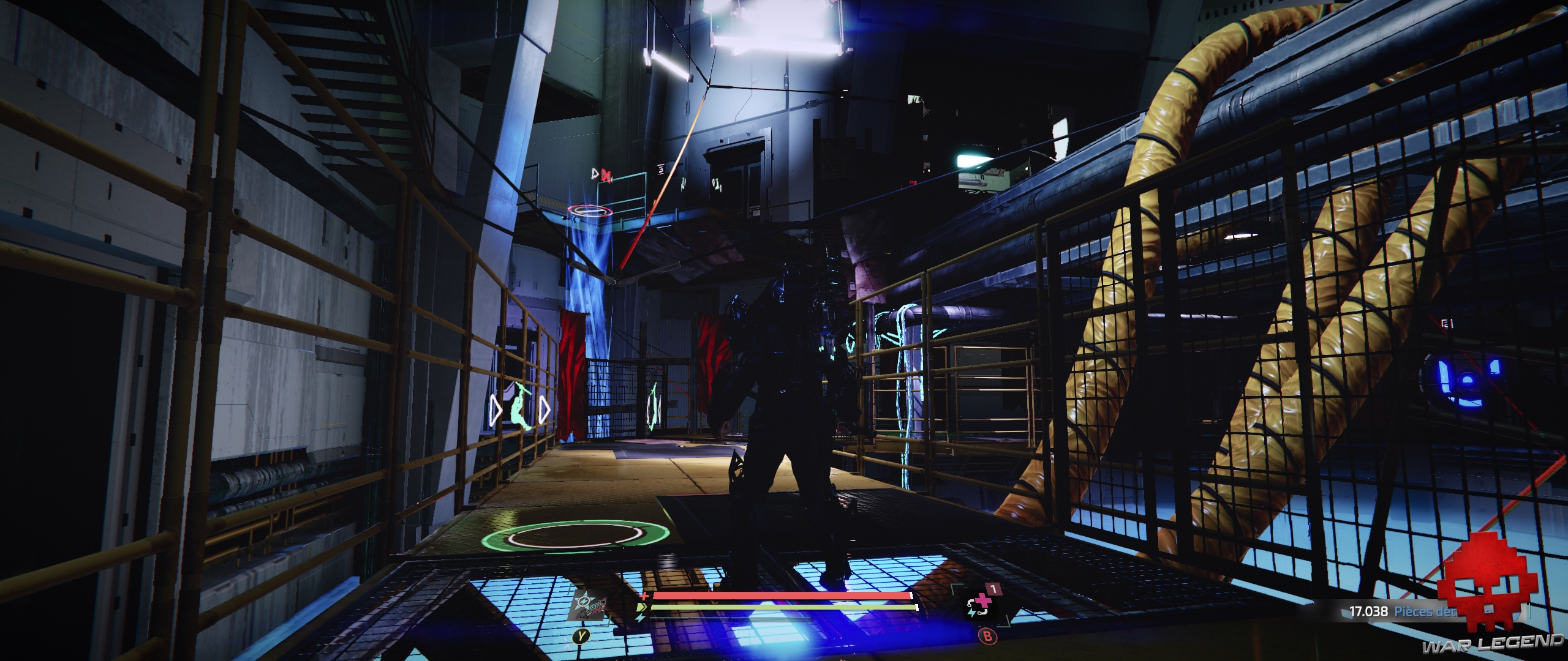 Soluce The Surge 2 - L'étincelle sacrée 28