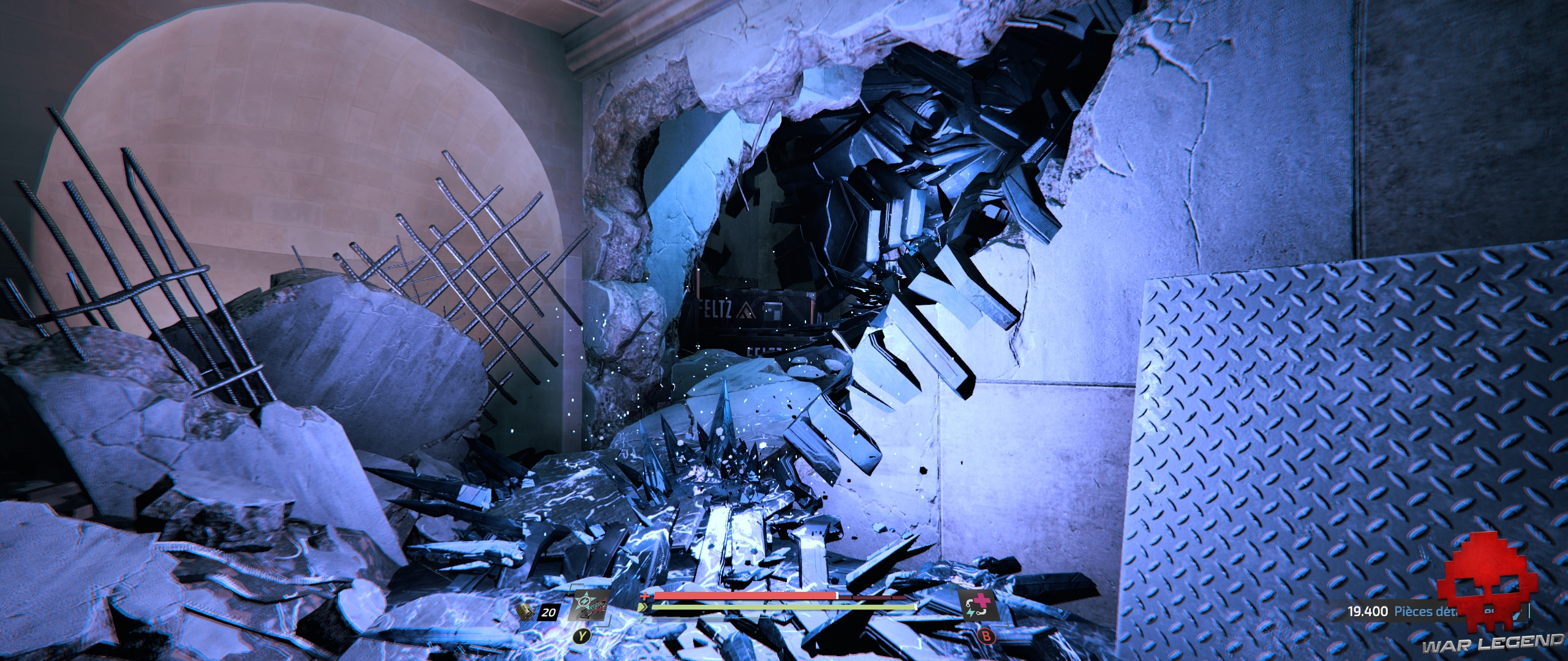 Soluce The Surge 2 - L'étincelle sacrée 3