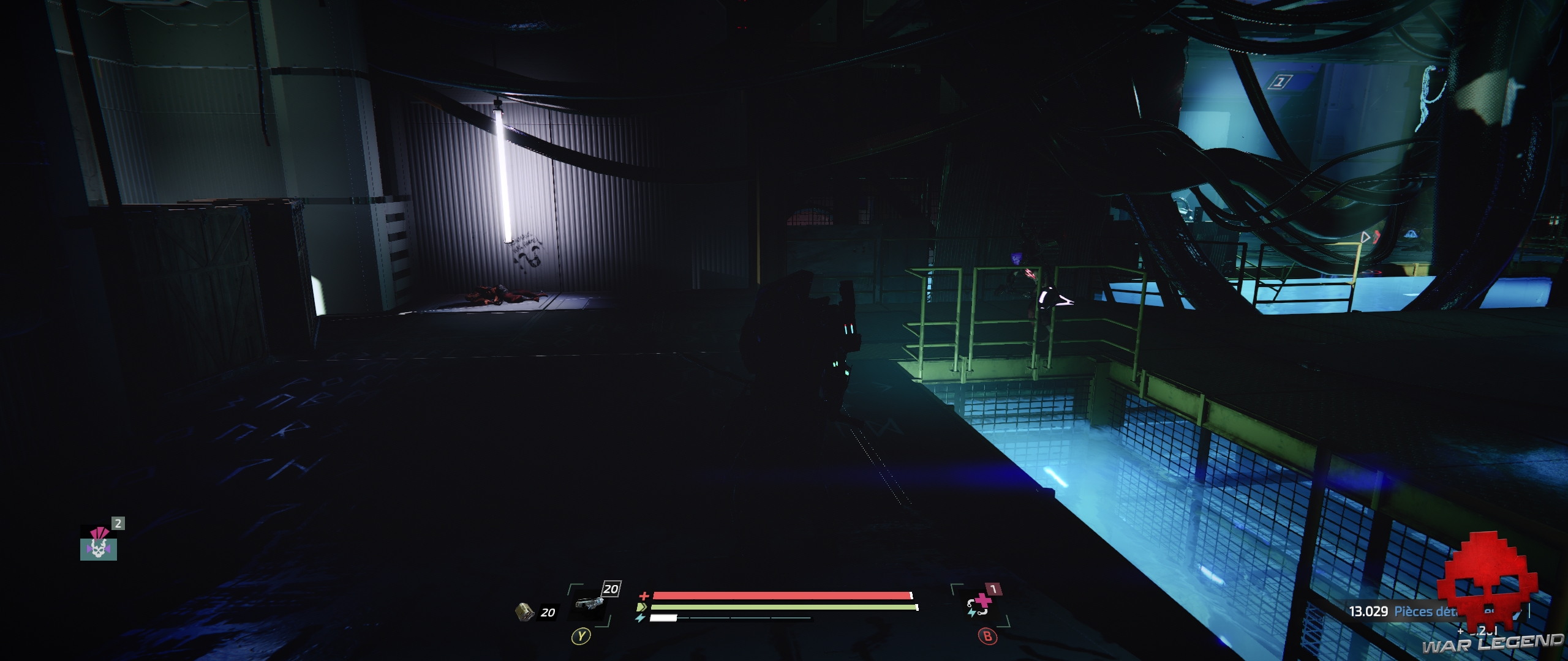 Soluce The Surge 2 - L'étincelle sacrée 30