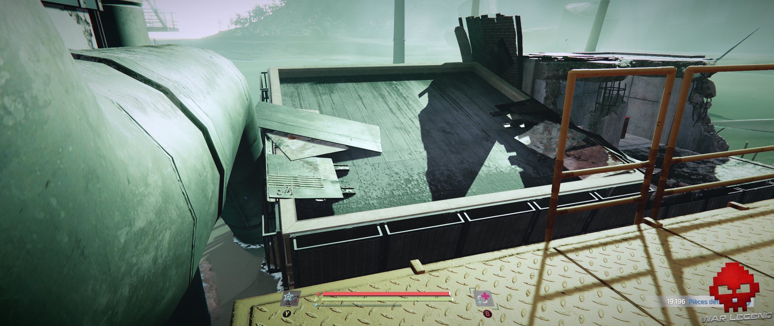 Soluce The Surge 2 - L'étincelle sacrée 32