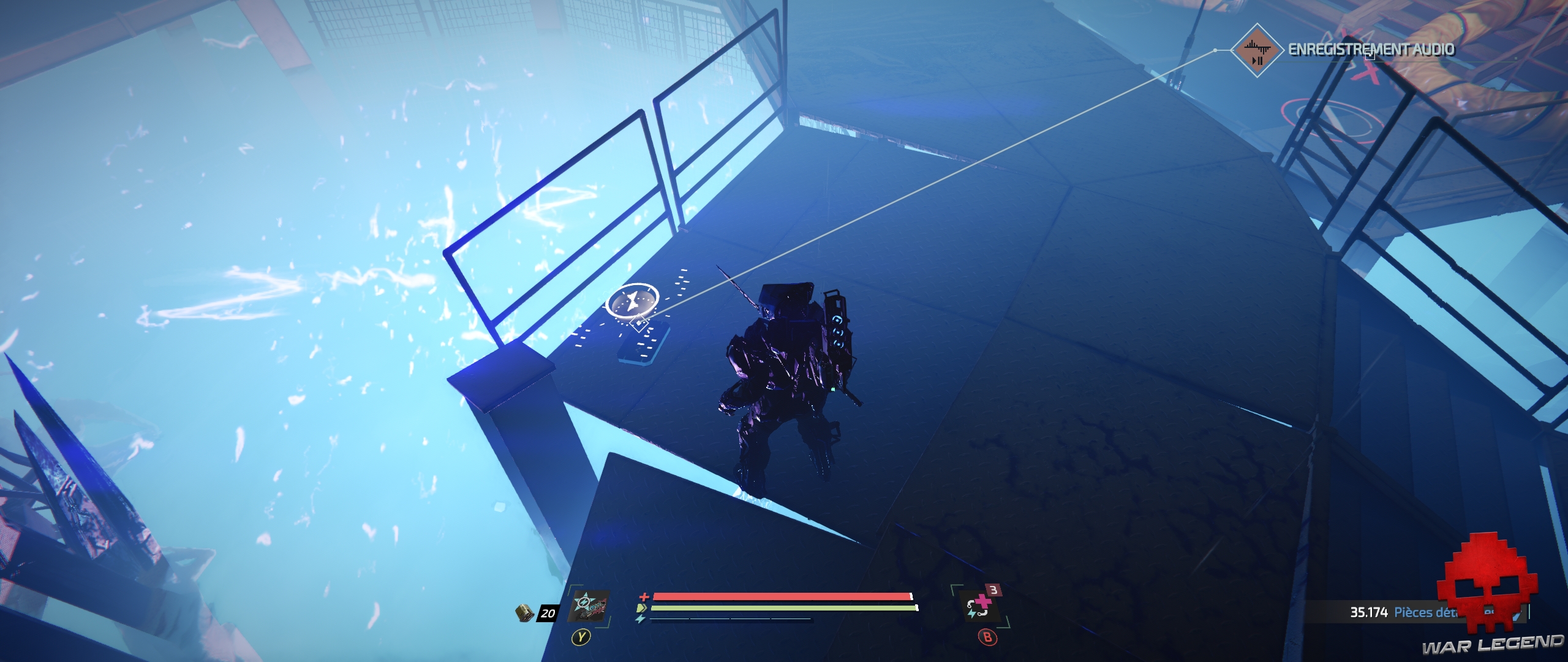 Soluce The Surge 2 - L'étincelle sacrée 36