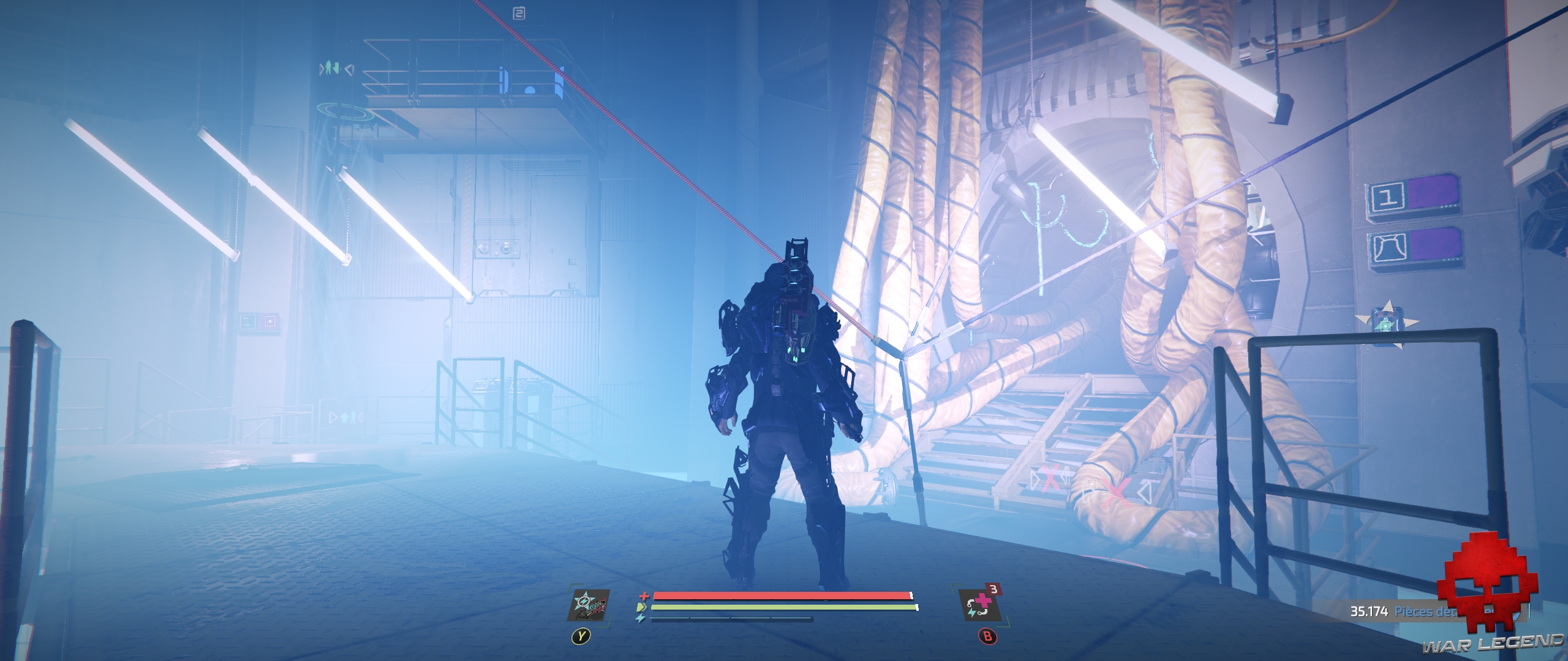 Soluce The Surge 2 - L'étincelle sacrée 37