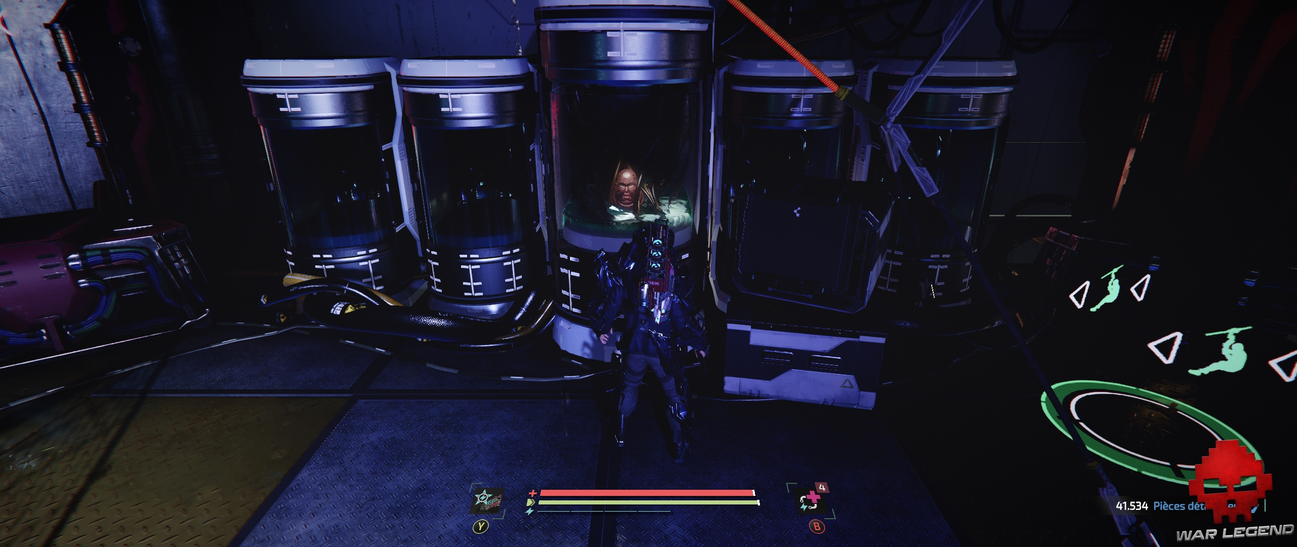 Soluce The Surge 2 - L'étincelle sacrée 38