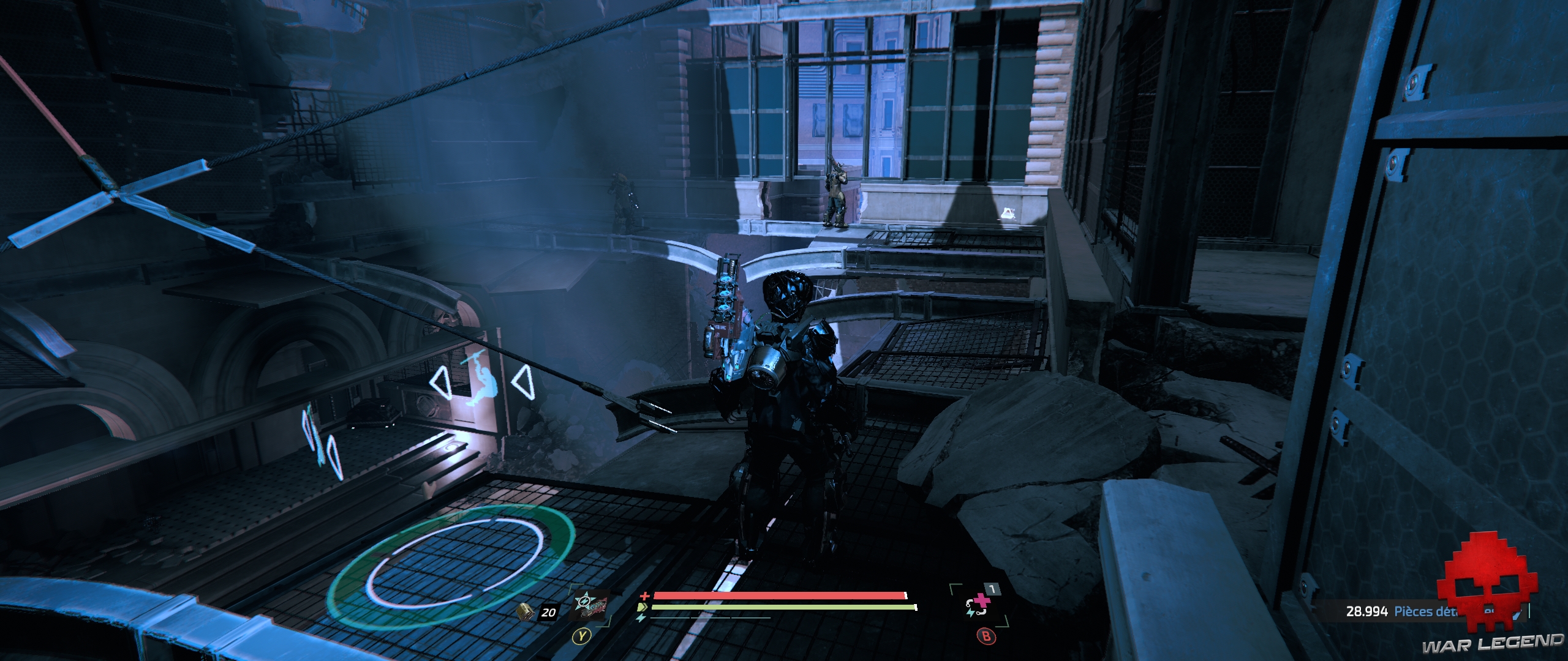 Soluce The Surge 2 - L'étincelle sacrée 5