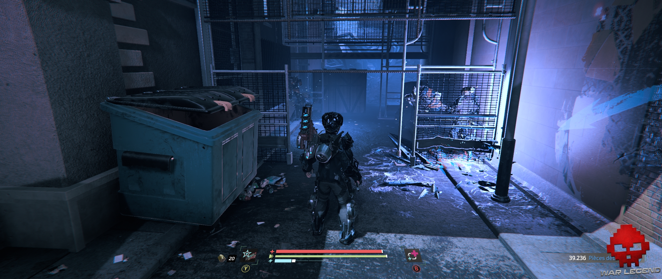 Soluce The Surge 2 - L'étincelle sacrée 6