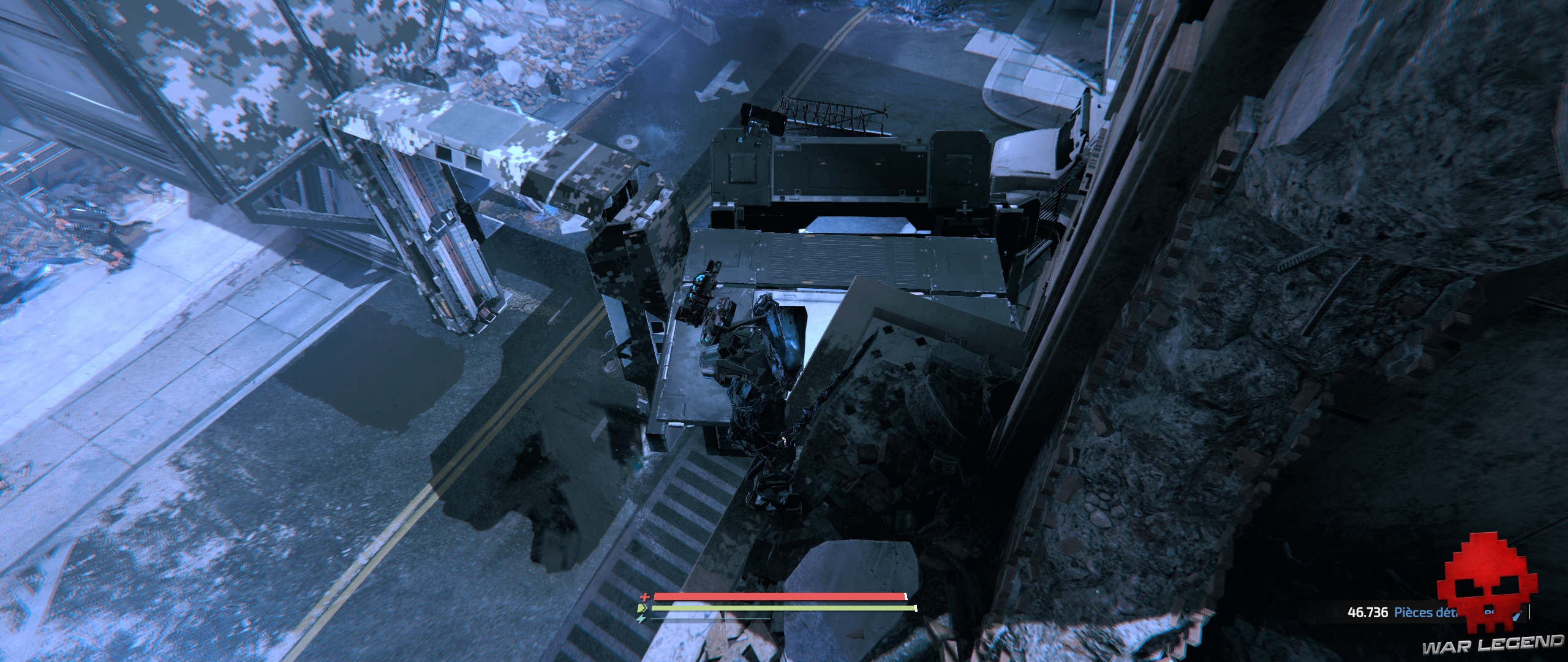 Soluce The Surge 2 - L'étincelle sacrée 7