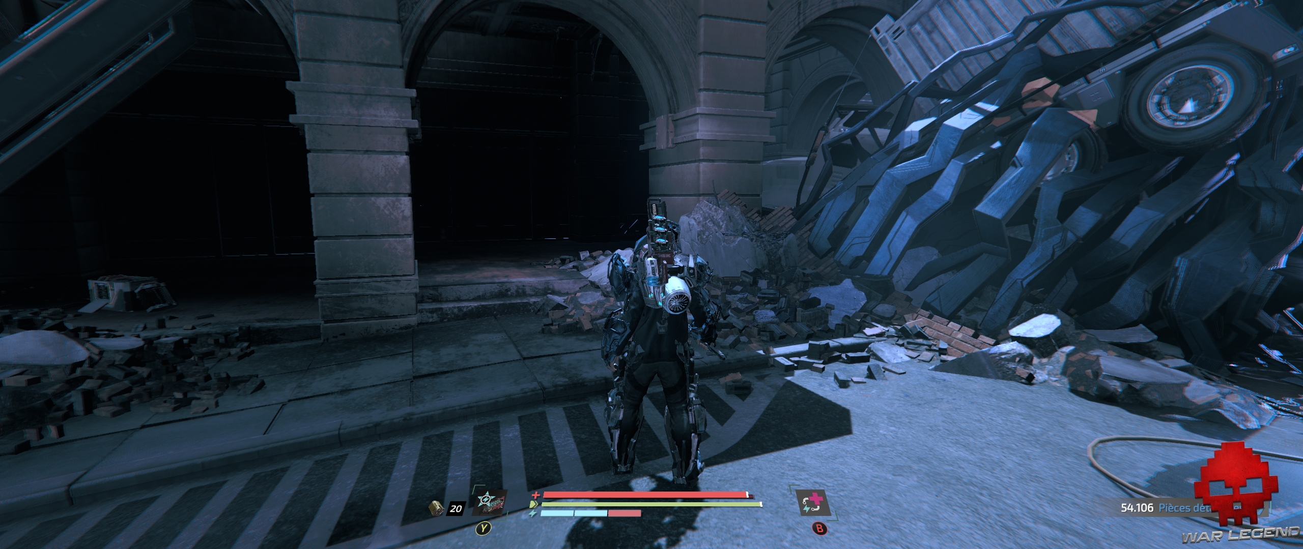 Soluce The Surge 2 - L'étincelle sacrée 9