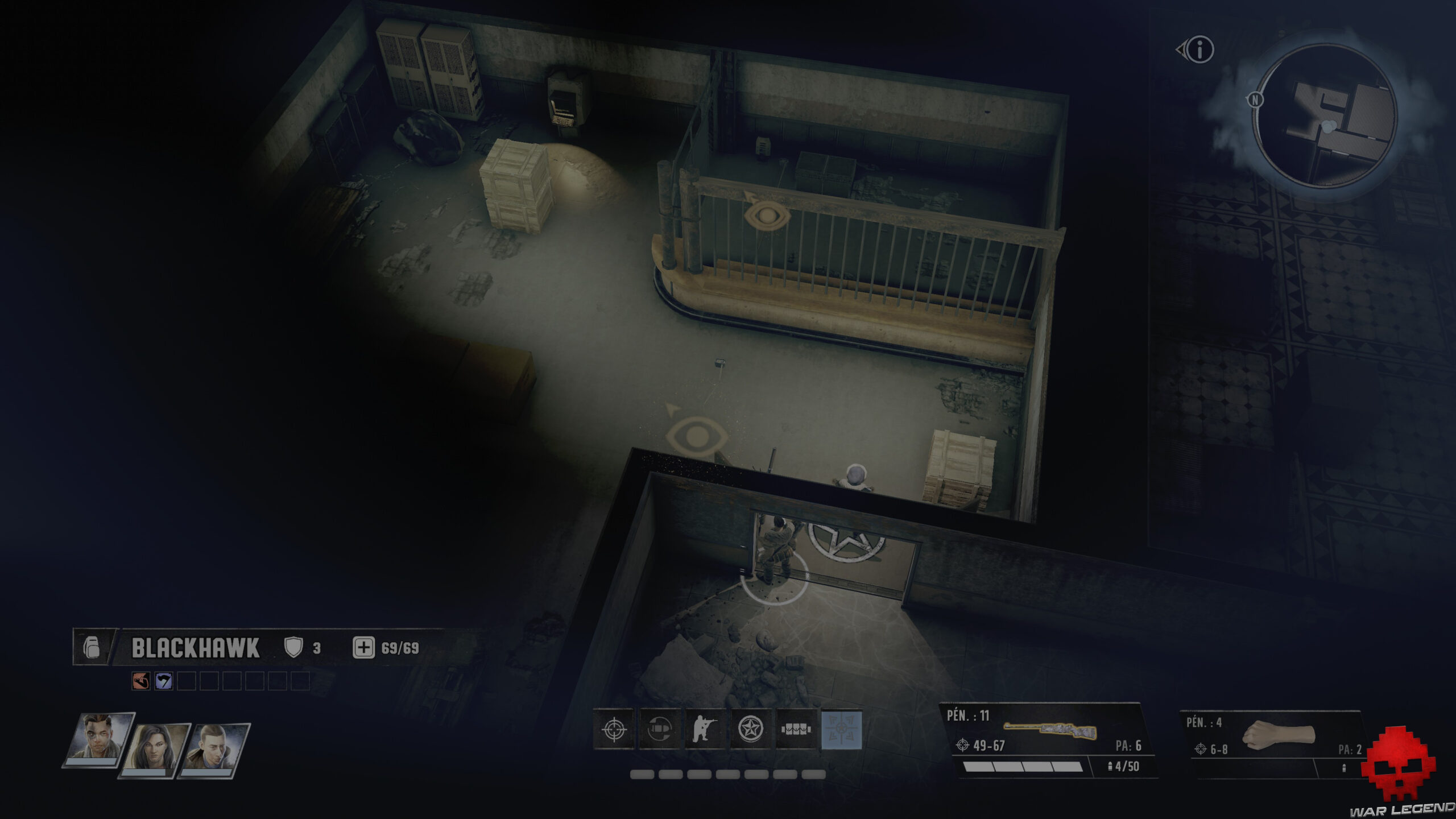 Soluce Wasteland 3 – Fais comme des rats 1