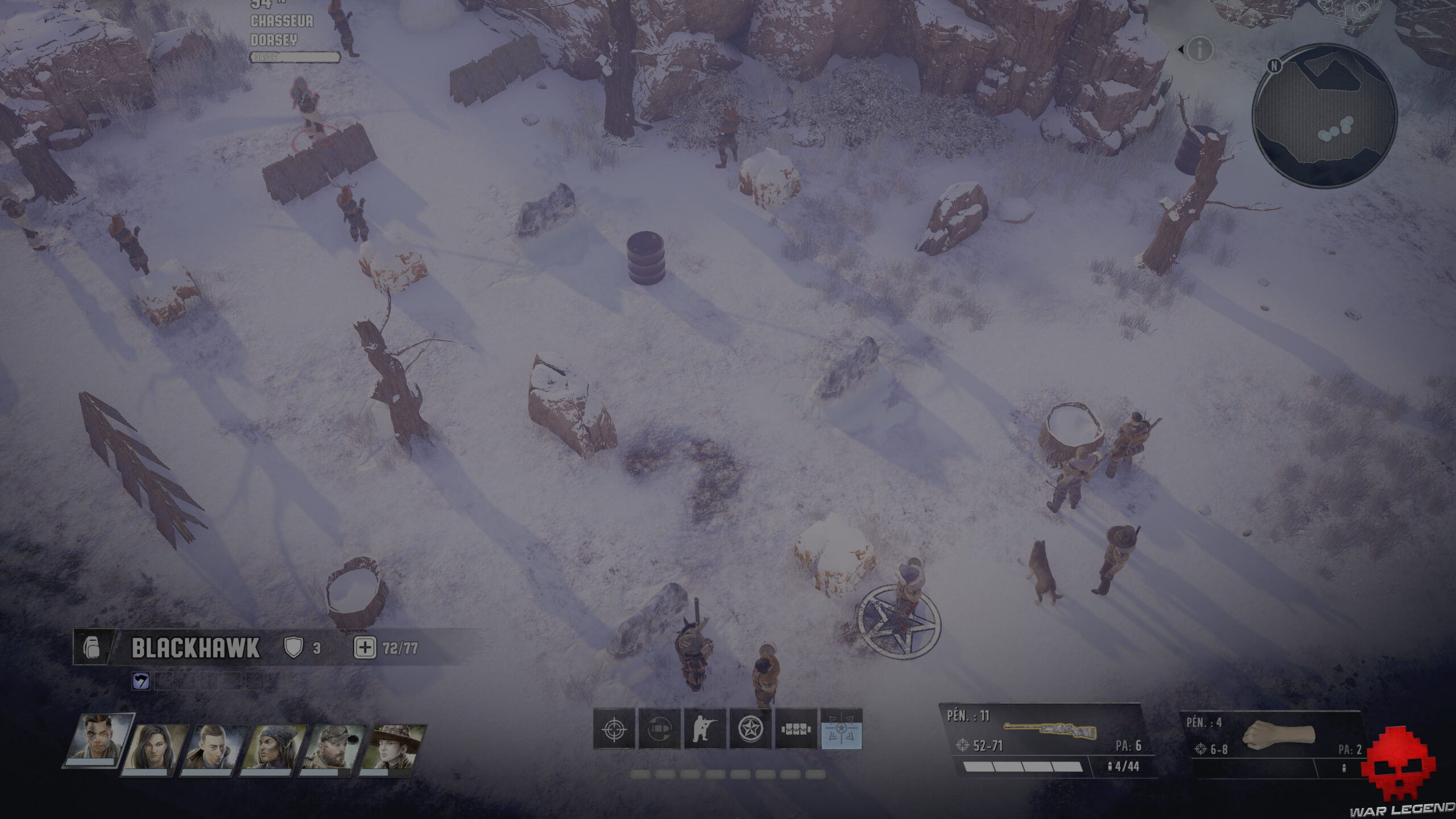 Soluce Wasteland 3 – Fais comme des rats 10