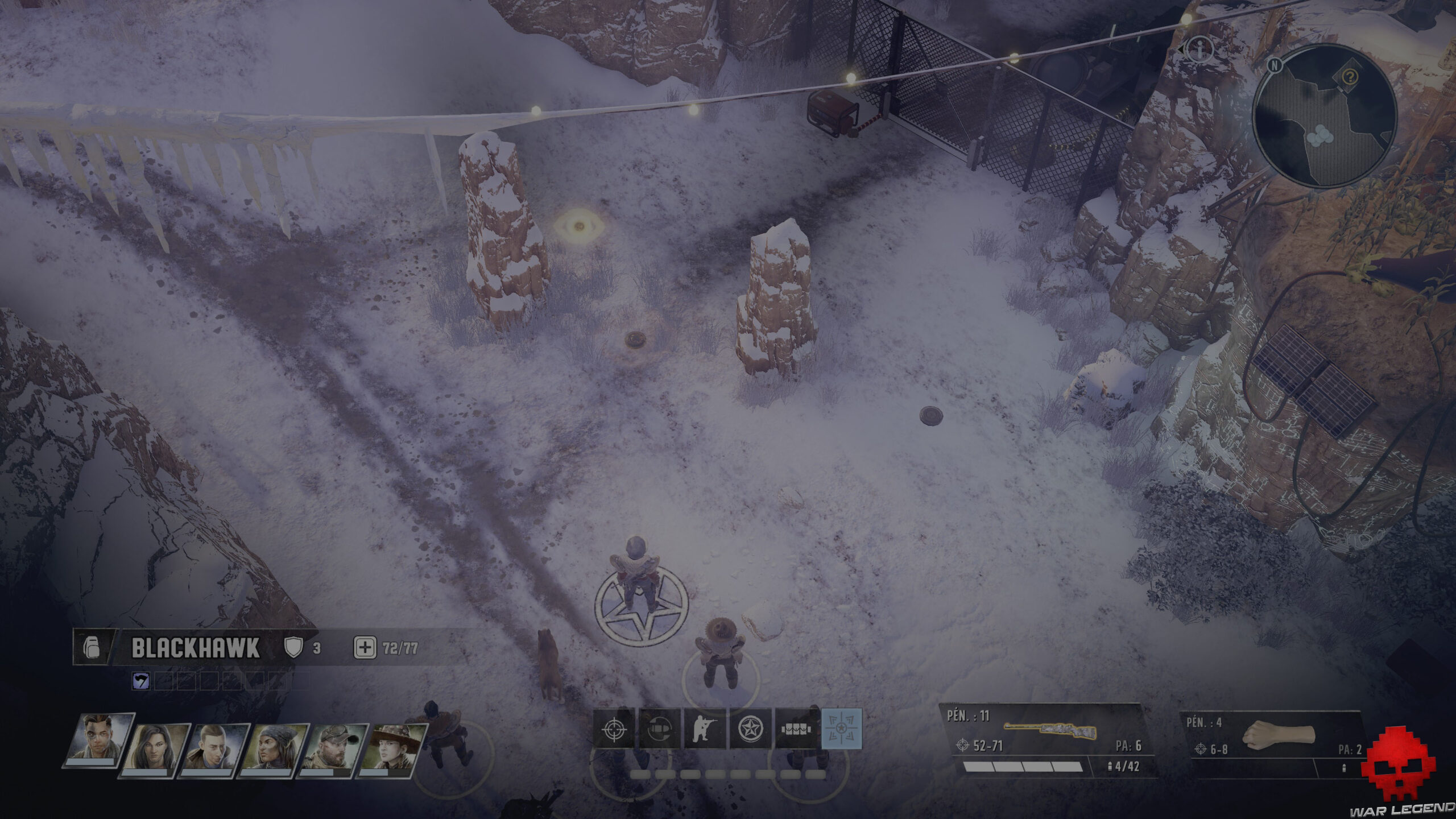 Soluce Wasteland 3 – Fais comme des rats 11