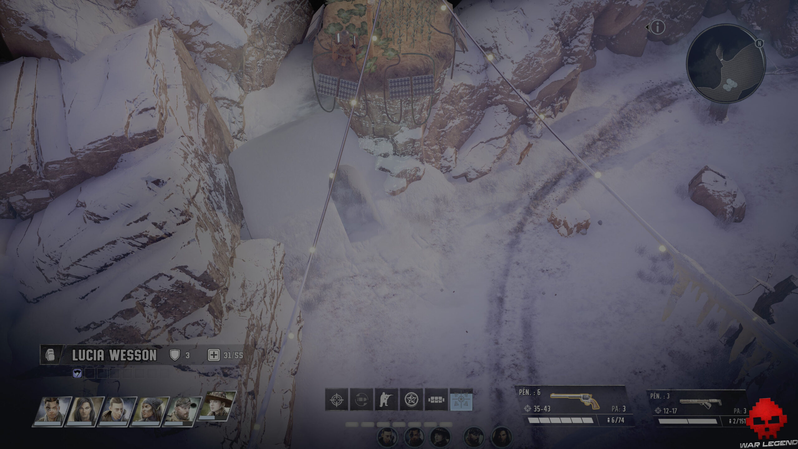 Soluce Wasteland 3 – Fais comme des rats 12