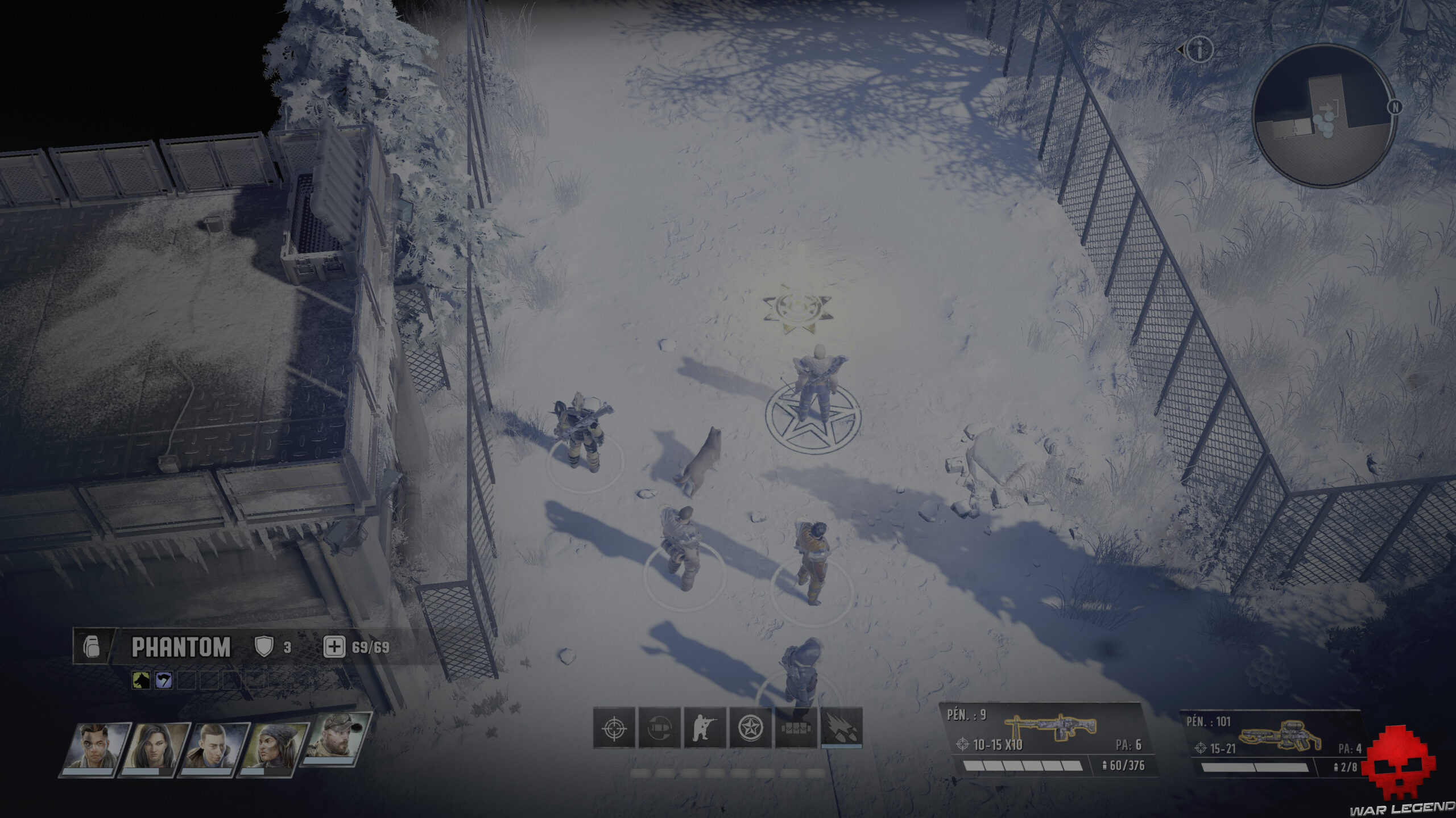 Soluce Wasteland 3 – Fais comme des rats 5