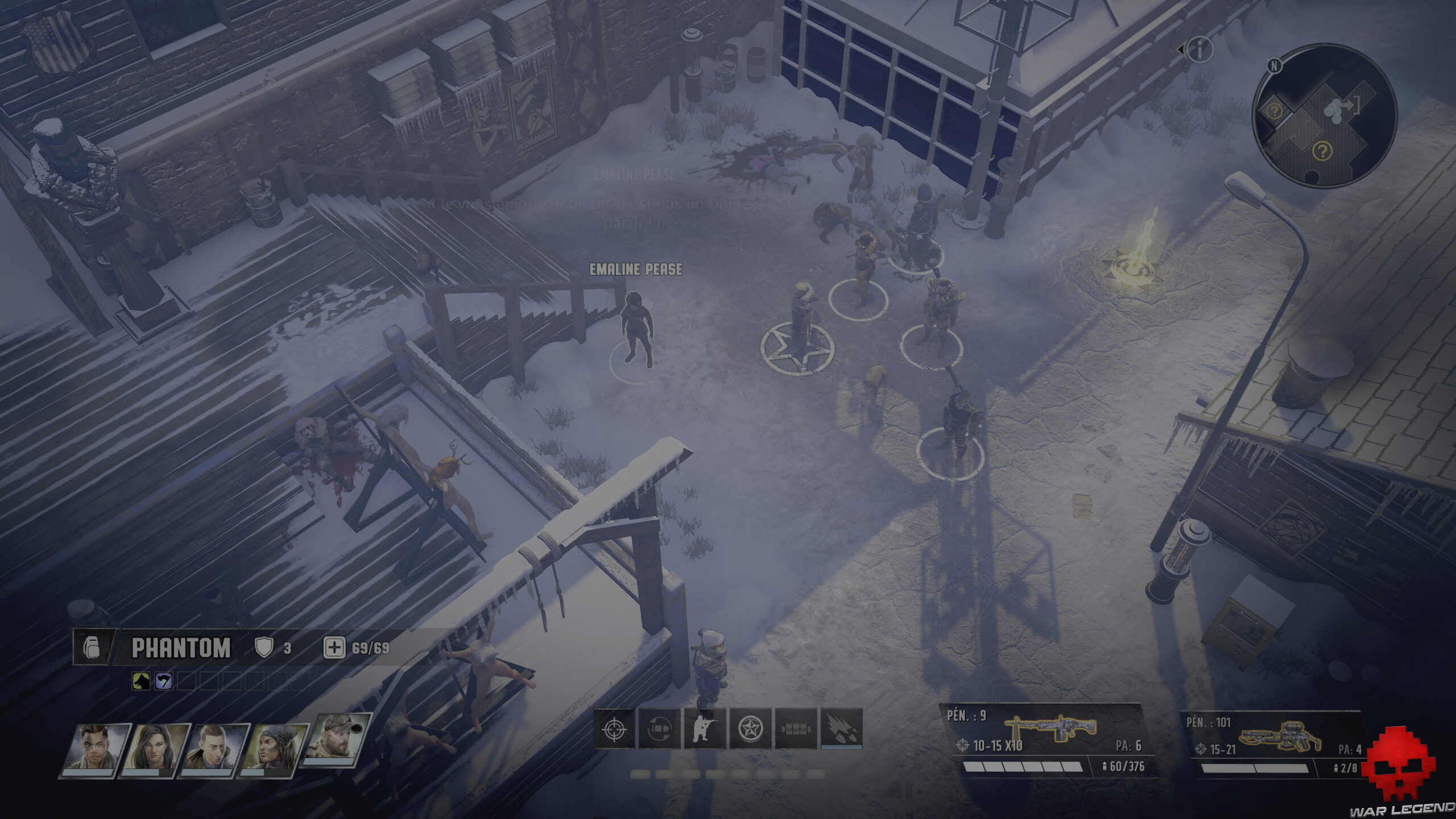 Soluce Wasteland 3 – Fais comme des rats 6