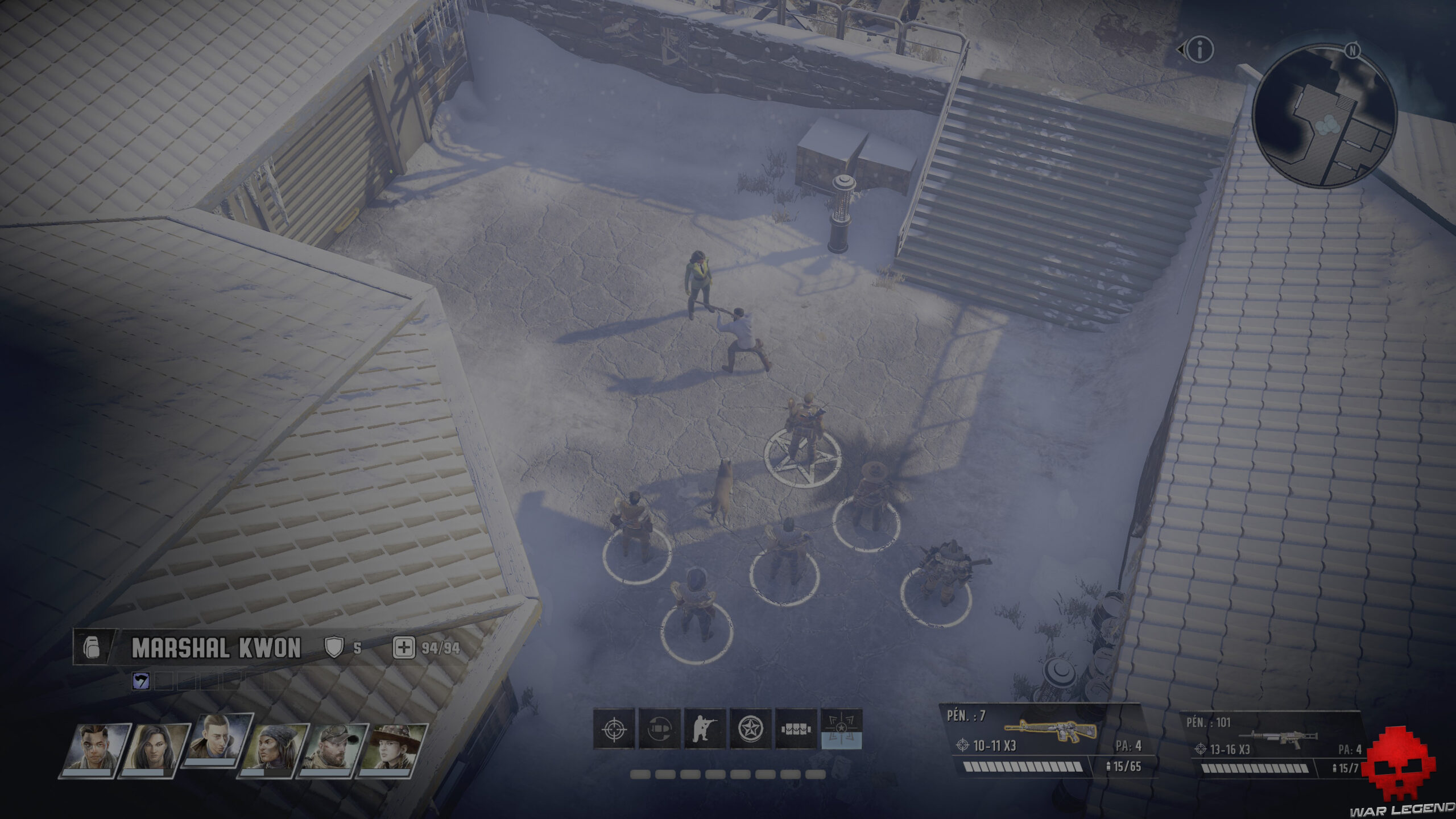 Soluce Wasteland 3 – Fais comme des rats 7