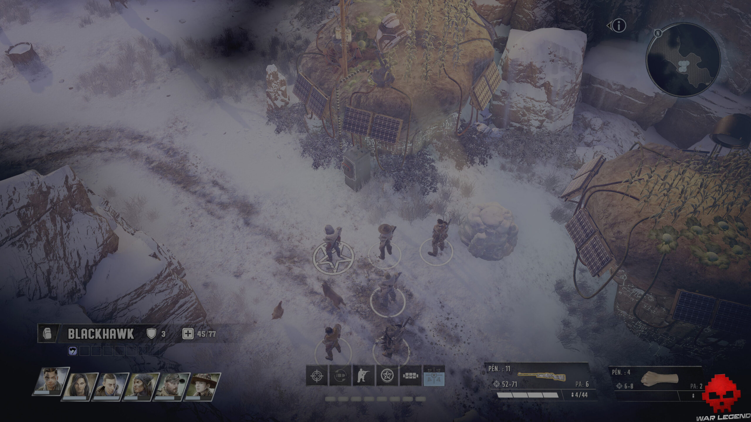 Soluce Wasteland 3 – Fais comme des rats 9