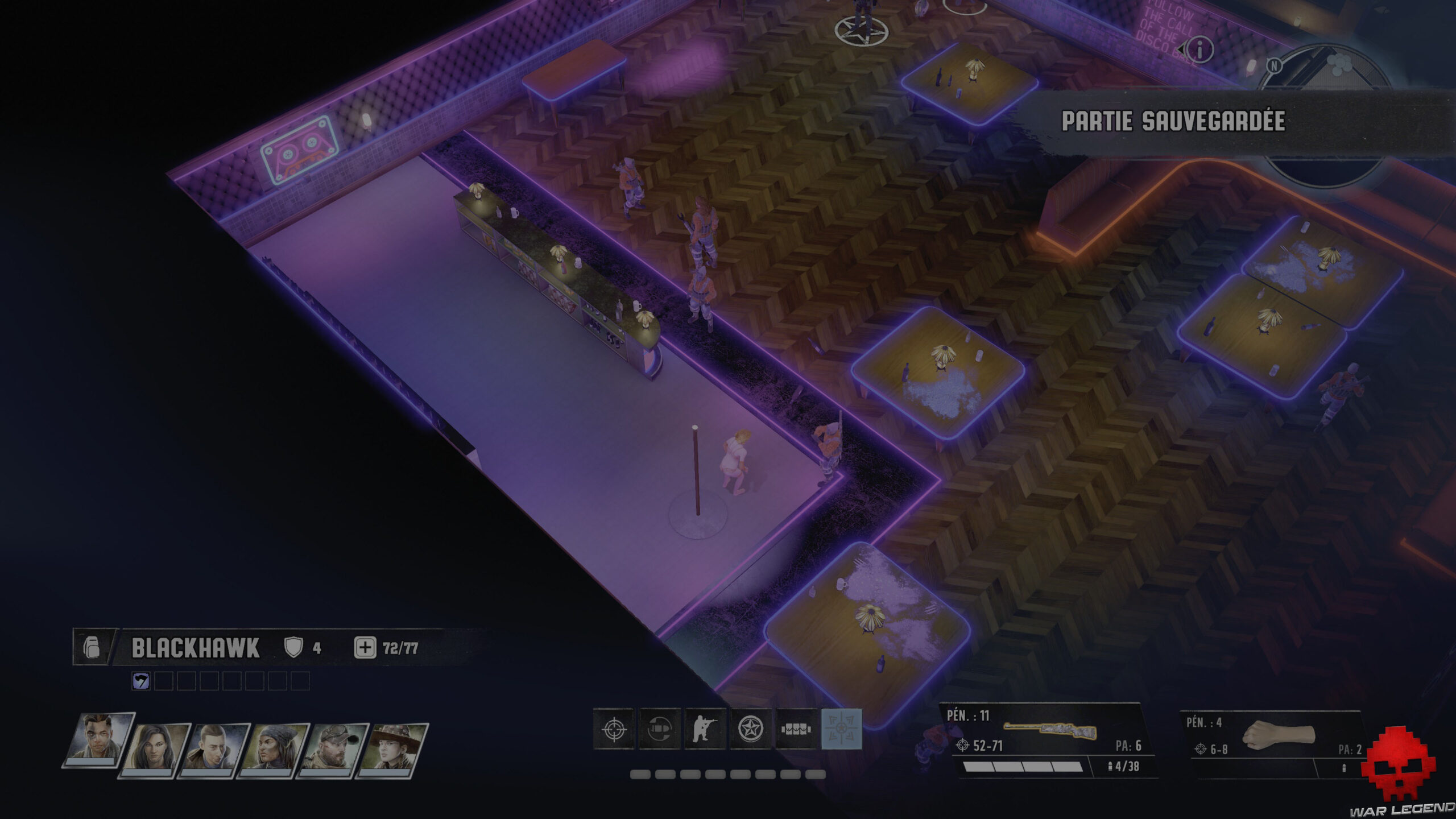 Soluce Wasteland 3 – Gros problème au Little Vegas 1