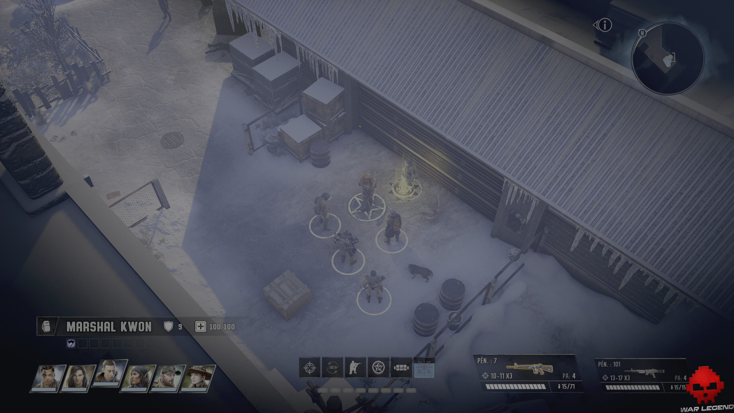 Soluce Wasteland 3 – Gros problème au Little Vegas 4